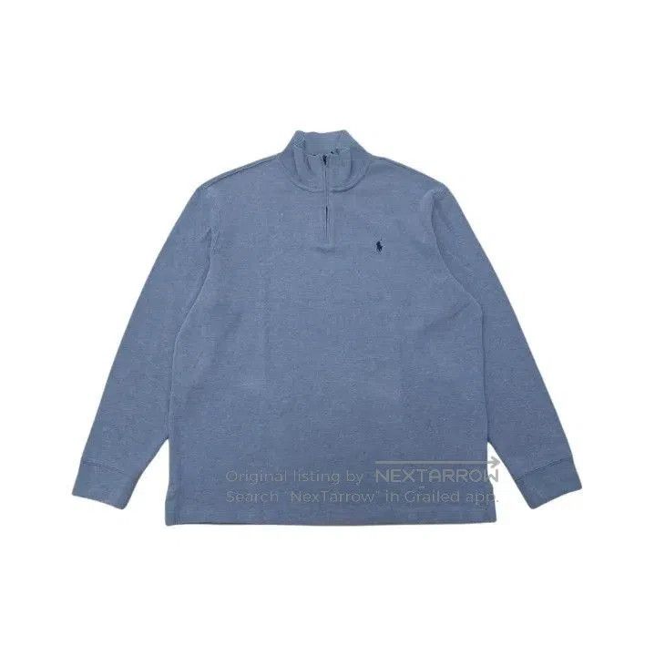 Polo Ralph Lauren Polo Ralph Lauren Men's Pony Embroidered Half. Size US XL / EU 56 / 4 - 1 Thumbnail