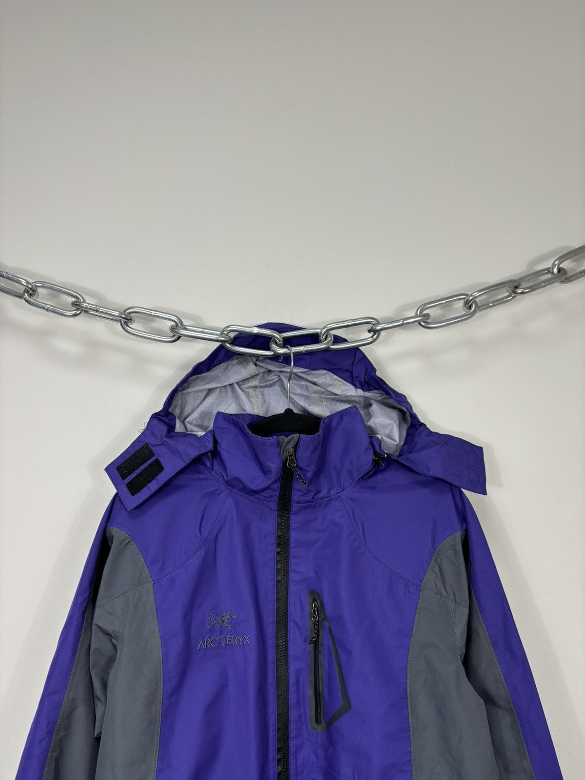 Arc'teryx Arc’teryx Women’s Outdoor Ski Hooded Nylon Jacket Size M / US 6-8 / IT 42-44 - 4 Thumbnail