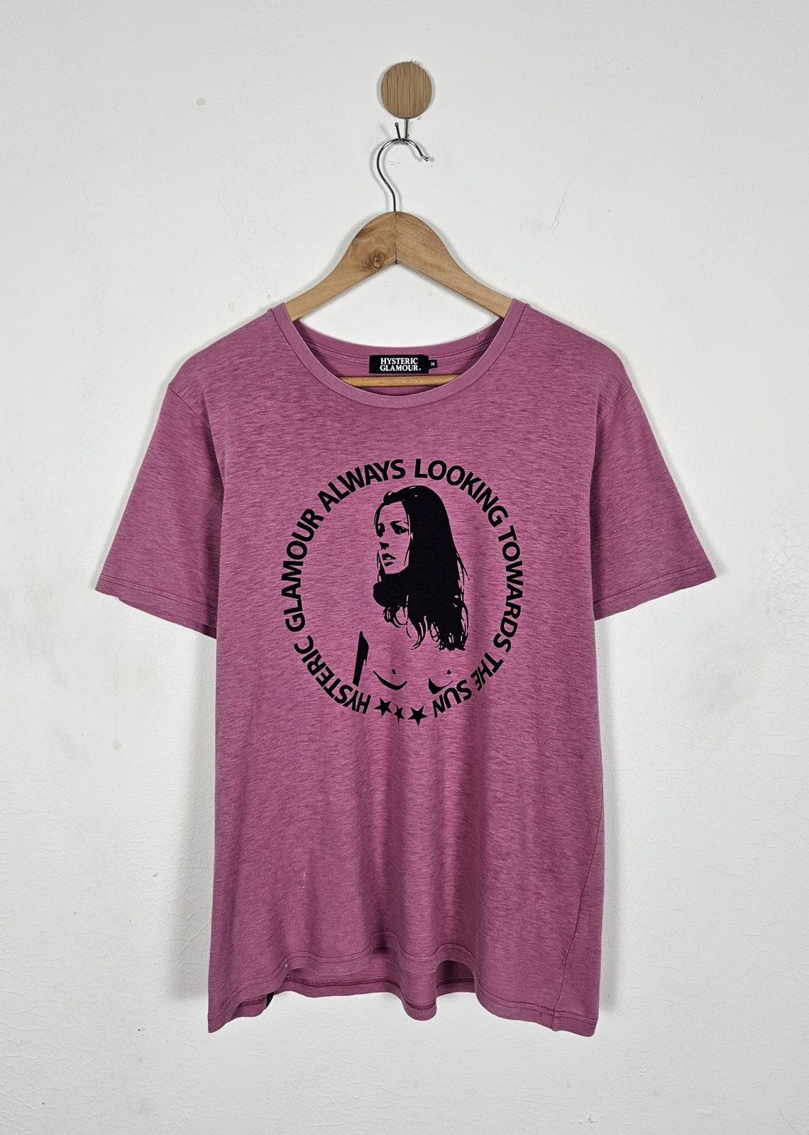 Hysteric Glamour Hysteric Glamour Always Looking Toward the Sun shirt Size US M / EU 48-50 / 2 - 1 Thumbnail