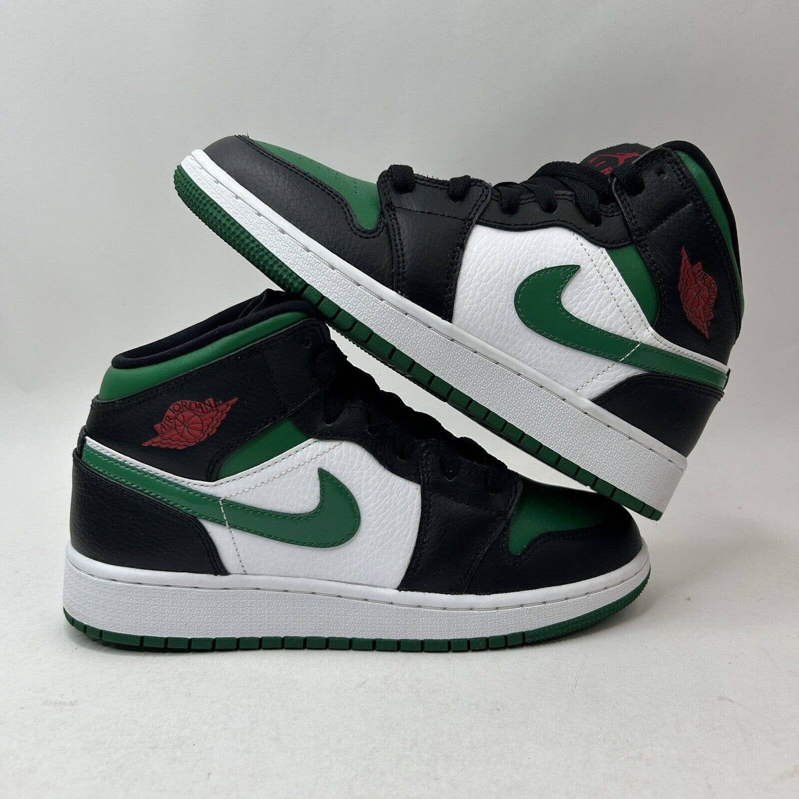 jordan 1 pine green 6.5