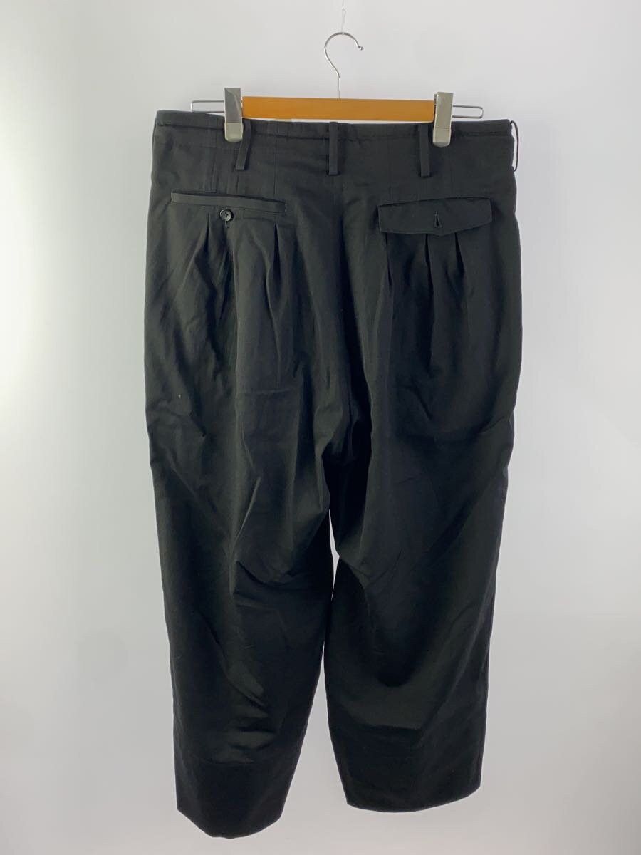 Yohji Yamamoto YOHJI YAMAMOTO POUR HOMME 23SS/12 Tack Slacks Pants Size US 35 - 2 Thumbnail