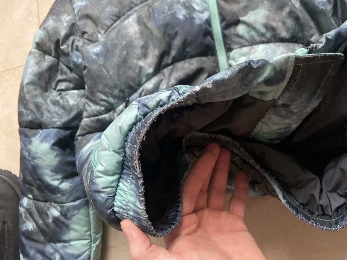 The North Face The north face TNF nupste 700 puffer jacket green misty Size US S / EU 44-46 / 1 - 10 Thumbnail