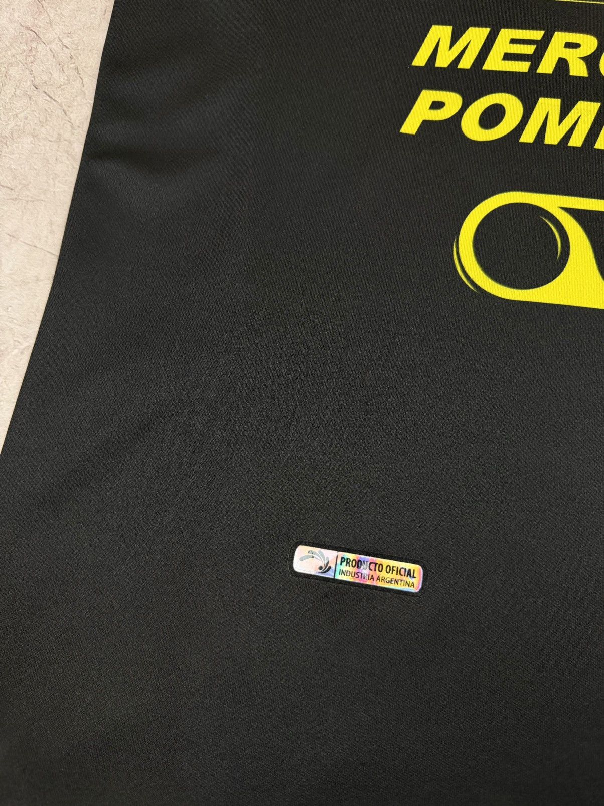 Vintage Rare Almirante Brown Argentina Soccer Jersey - Retiel Size M Size US M / EU 48-50 / 2 - 5 Thumbnail