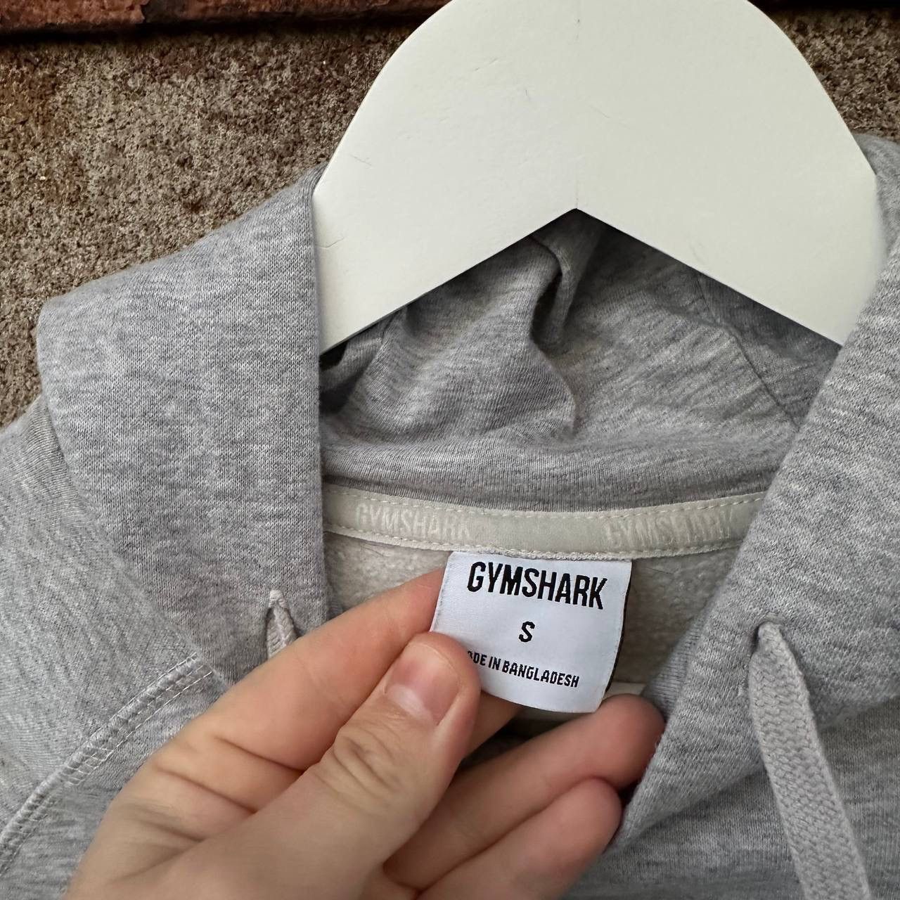 Hypebeast Vintage Man GYMSHARK Hoodie Small Logo Y2K 00s USA Size US S / EU 44-46 / 1 - 9 Thumbnail