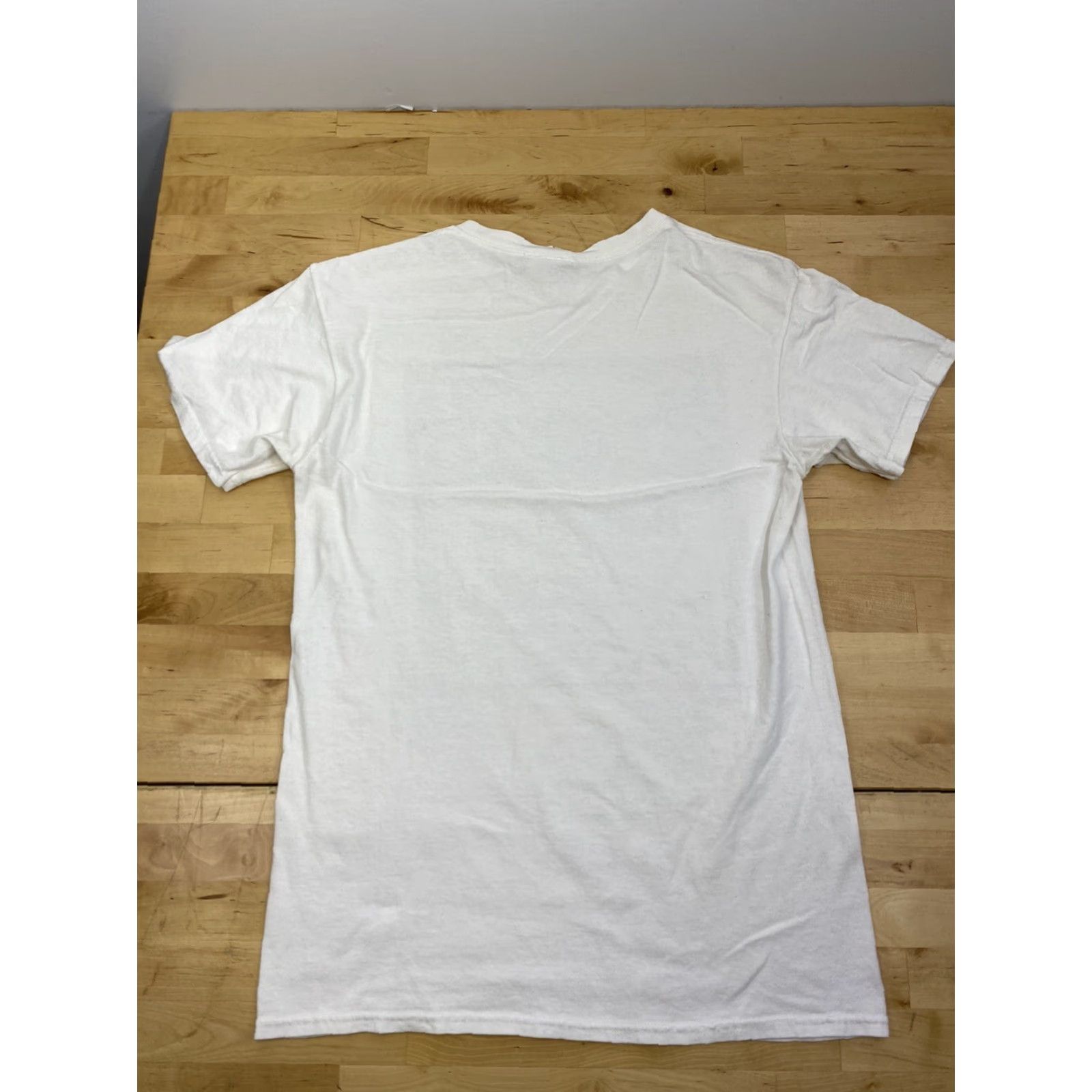 Junk Food Junk Food Budweiser T-Shirt White XS Short Sleeve Crew Neck Logo 90s Beer Beach Mens Size US XS / EU 42 / 0 - 3 Thumbnail