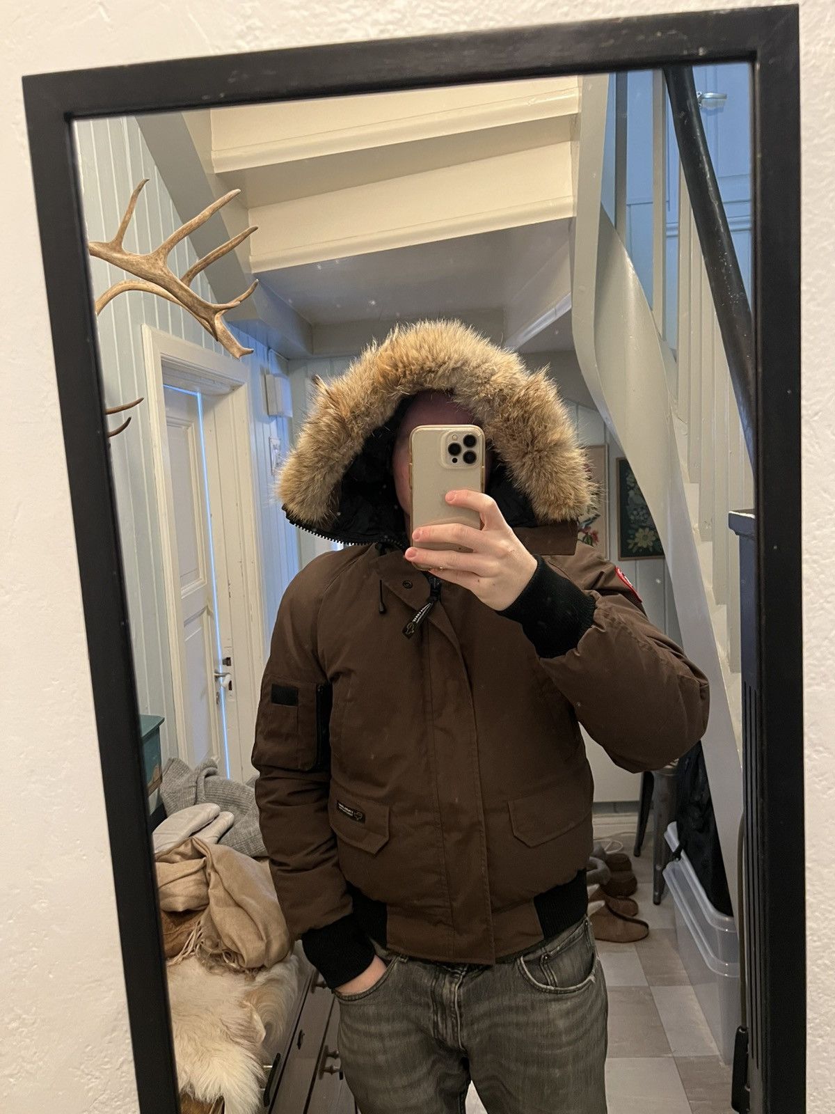 Canada Goose Canada Goose Chilliwack Bomber Size US M / EU 48-50 / 2 - 22 Thumbnail
