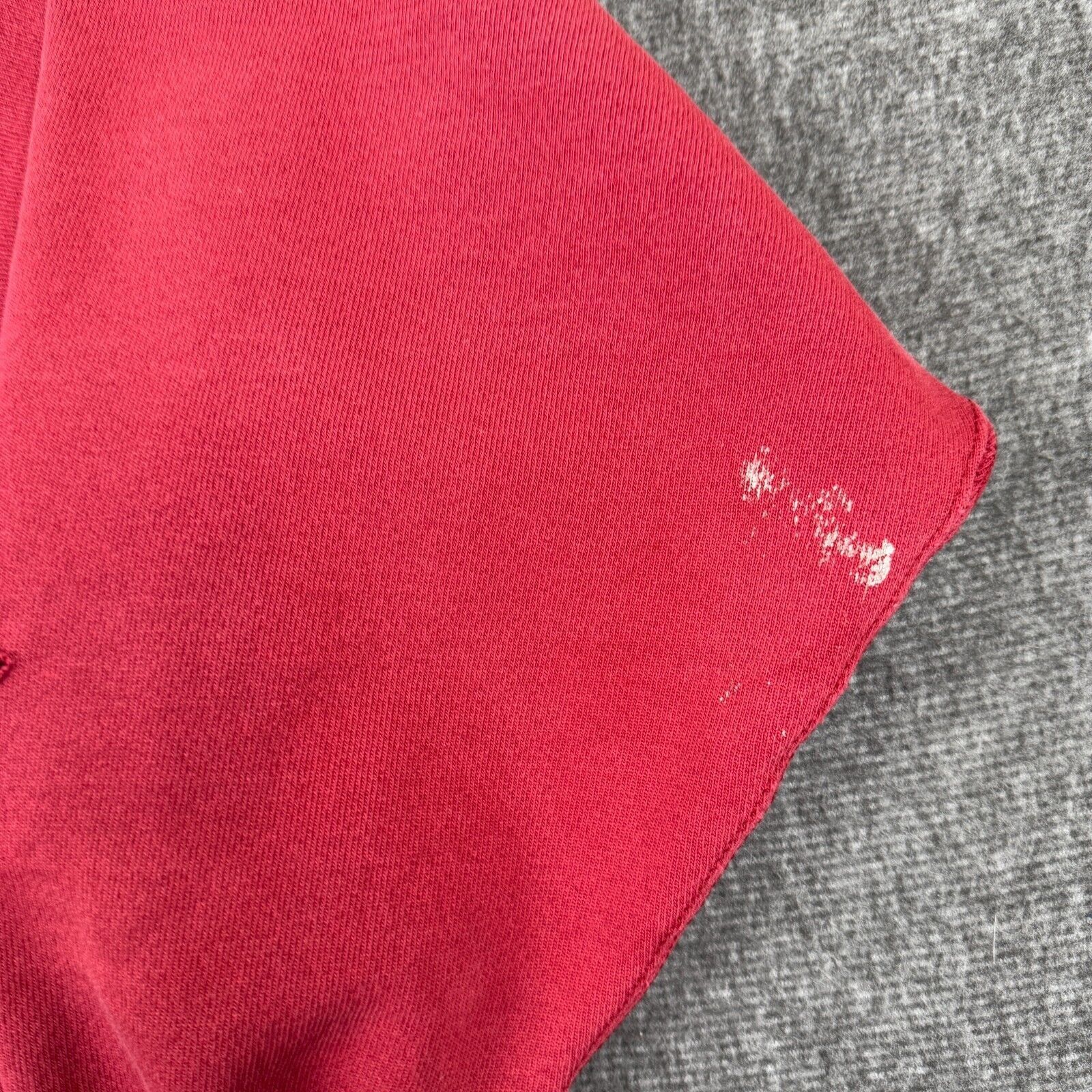 Champion Vintage Champion Reverse Weave Blank Sweatshirt Men's XL Red Size US XL / EU 56 / 4 - 7 Thumbnail