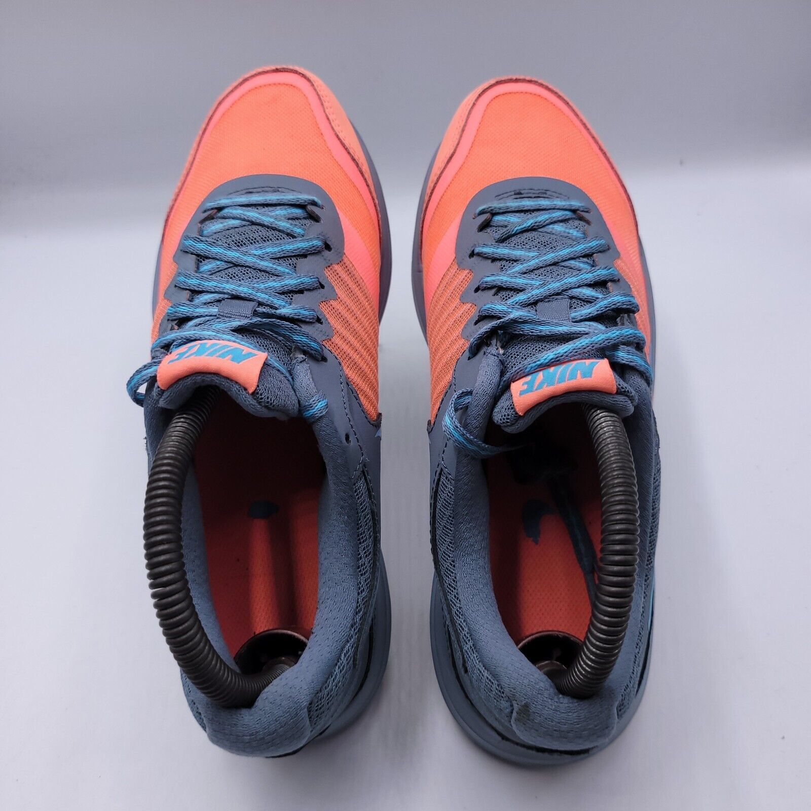 Nike Nike Dual Fushion X Shoe Womens Size 6.5 709501-400 Blue Size US 6.5 / IT 36.5 - 4 Thumbnail