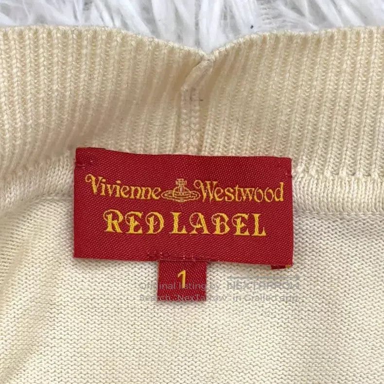 Vivienne Westwood Vivienne Westwood Red label skull patterned long-sleeve kn Size S / US 4 / IT 40 - 6 Thumbnail