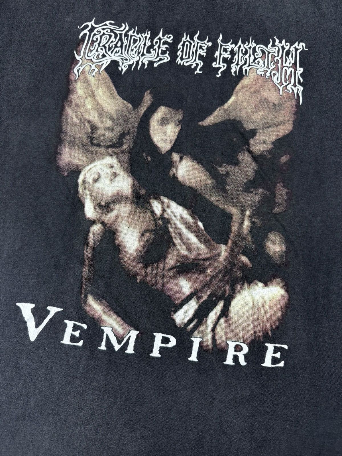 Cradle Of Filth - 90’s Vempire T-shirt