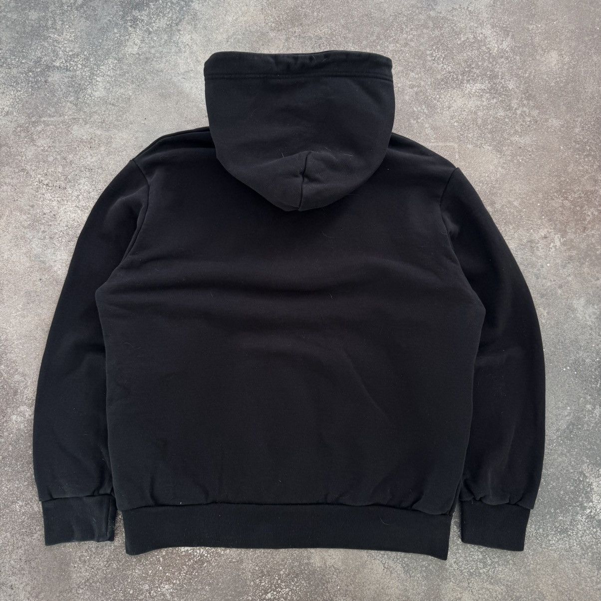 Diesel Diesel Vintage Avant Garde Boxy Hoodie Size US M / EU 48-50 / 2 - 9 Thumbnail