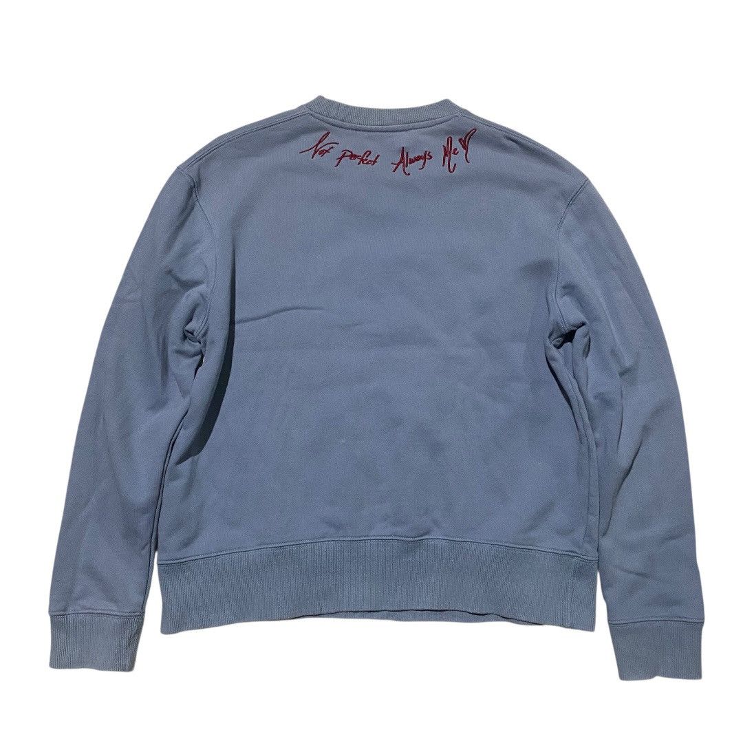 Coach Coach selena gomez bunny blue crewneck Size M / US 6-8 / IT 42-44 - 2 Thumbnail