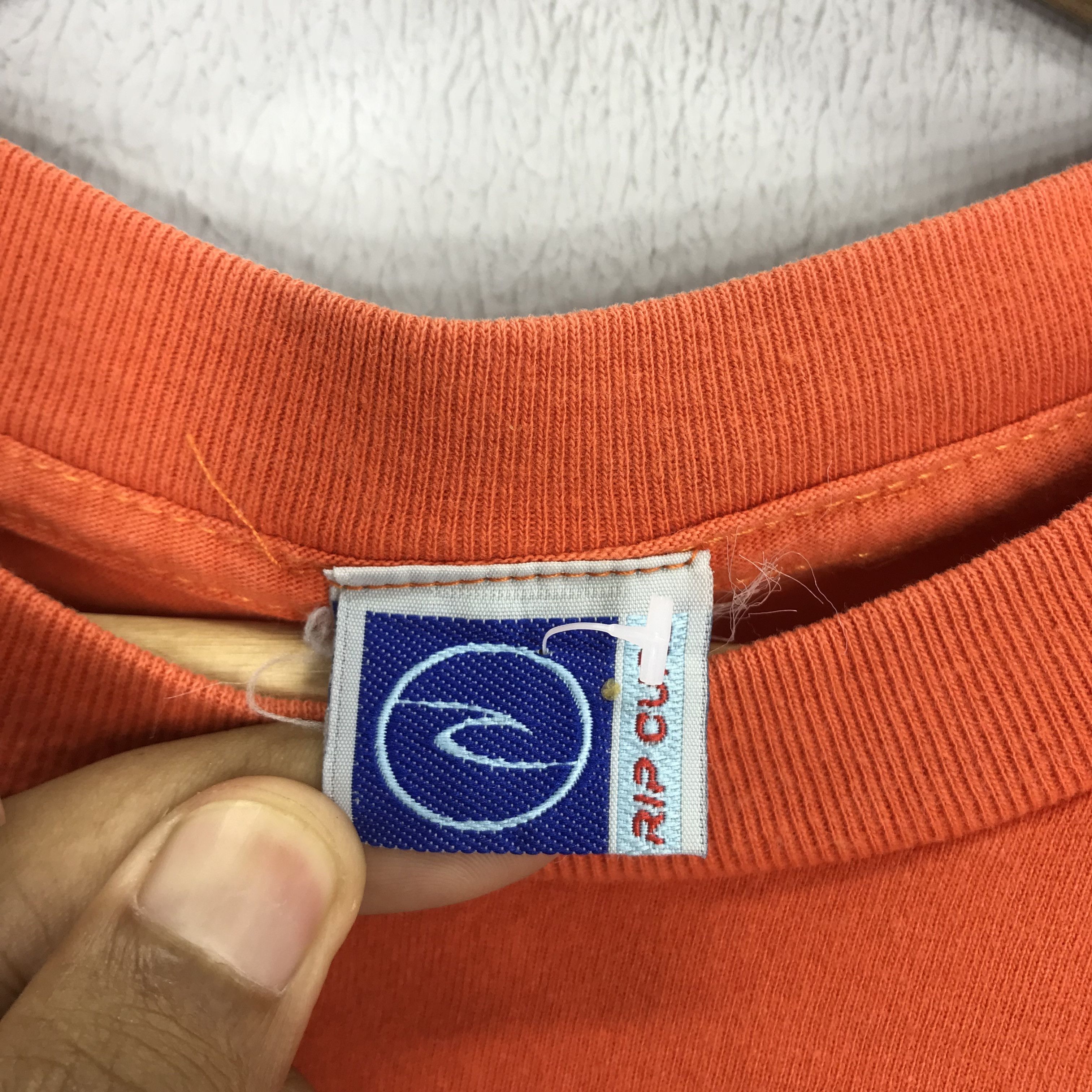 Rip Curl × Vintage Vintage 90s Rip Curl Surfboards Australia Surfing Beach Size US XL / EU 56 / 4 - 10 Thumbnail