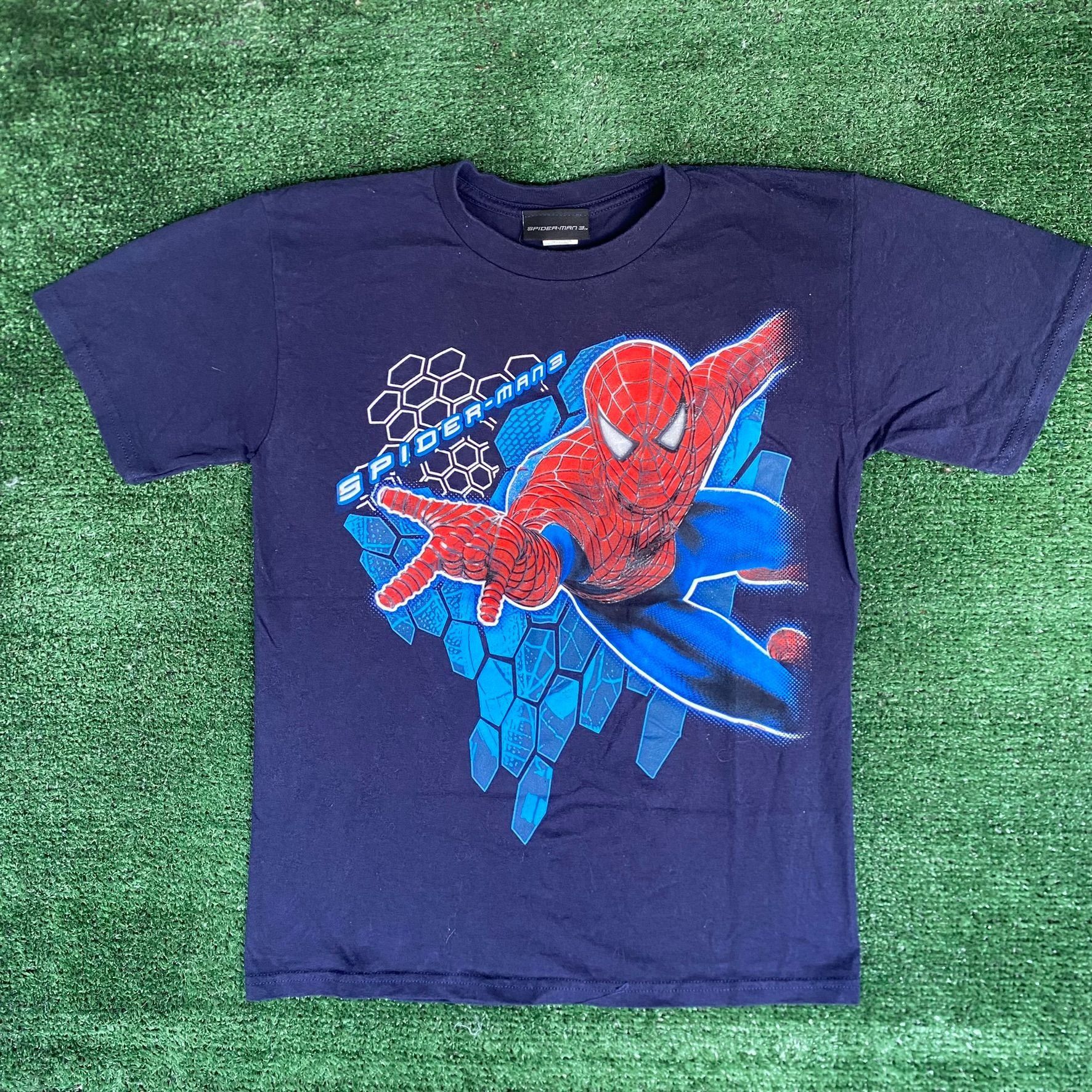 Vintage Spiderman 3 Shirt | Grailed