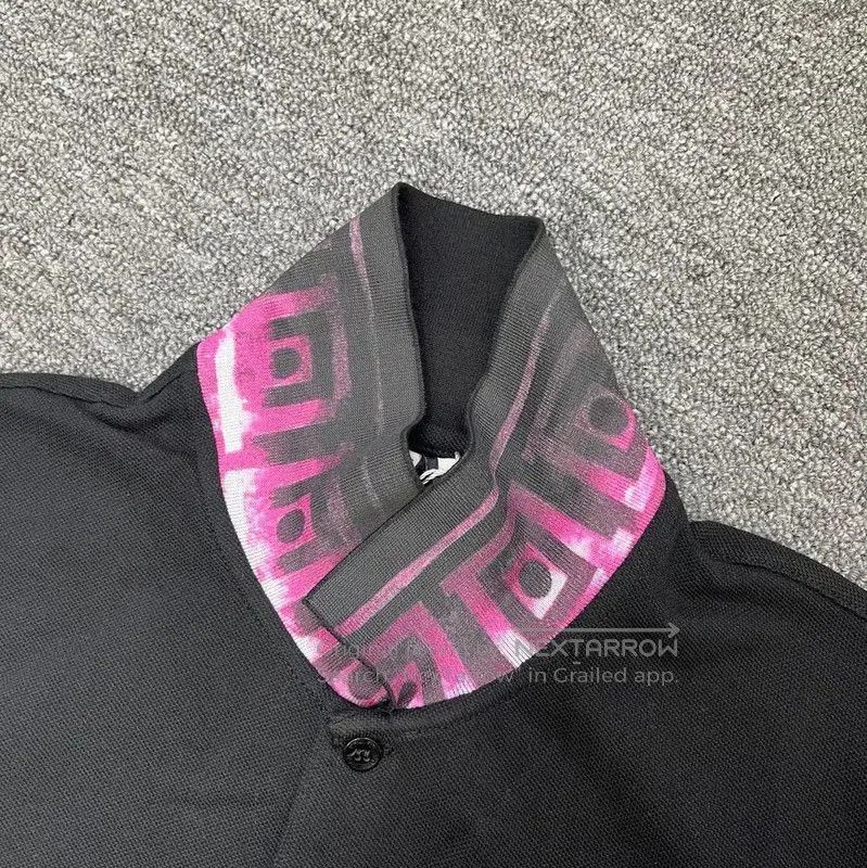 Other Versace Black Medusa Logo Short Sleeve Polo Shirt . Size US XL / EU 56 / 4 - 4 Thumbnail