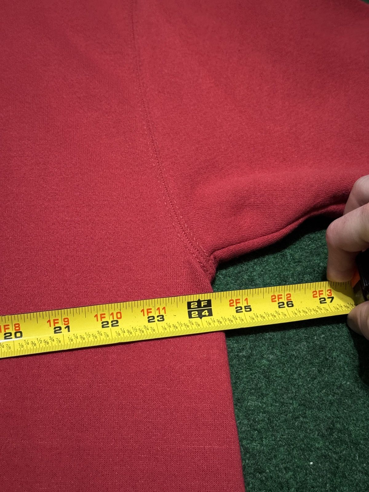 Lee Lee Heavyweight Sweatshirt 90s Vintage XL 24x31 Crewneck Size US XL / EU 56 / 4 - 6 Thumbnail
