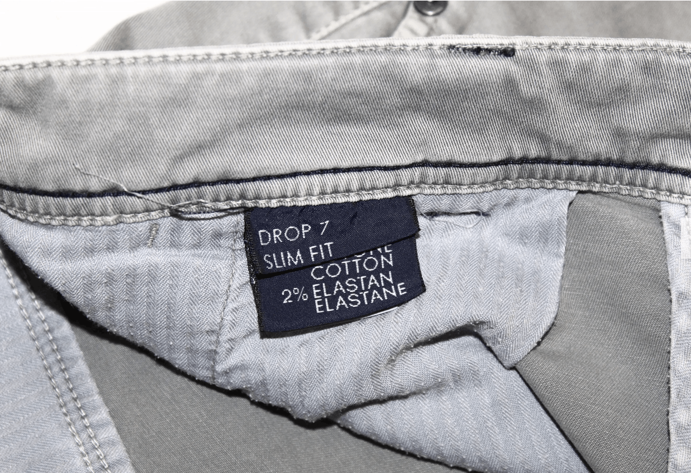 Ermenegildo Zegna Ermenegildo Zegna Drop 7 Slim Chino Pants 52, 31.5" Inseam Size US 36 / EU 52 - 13 Thumbnail