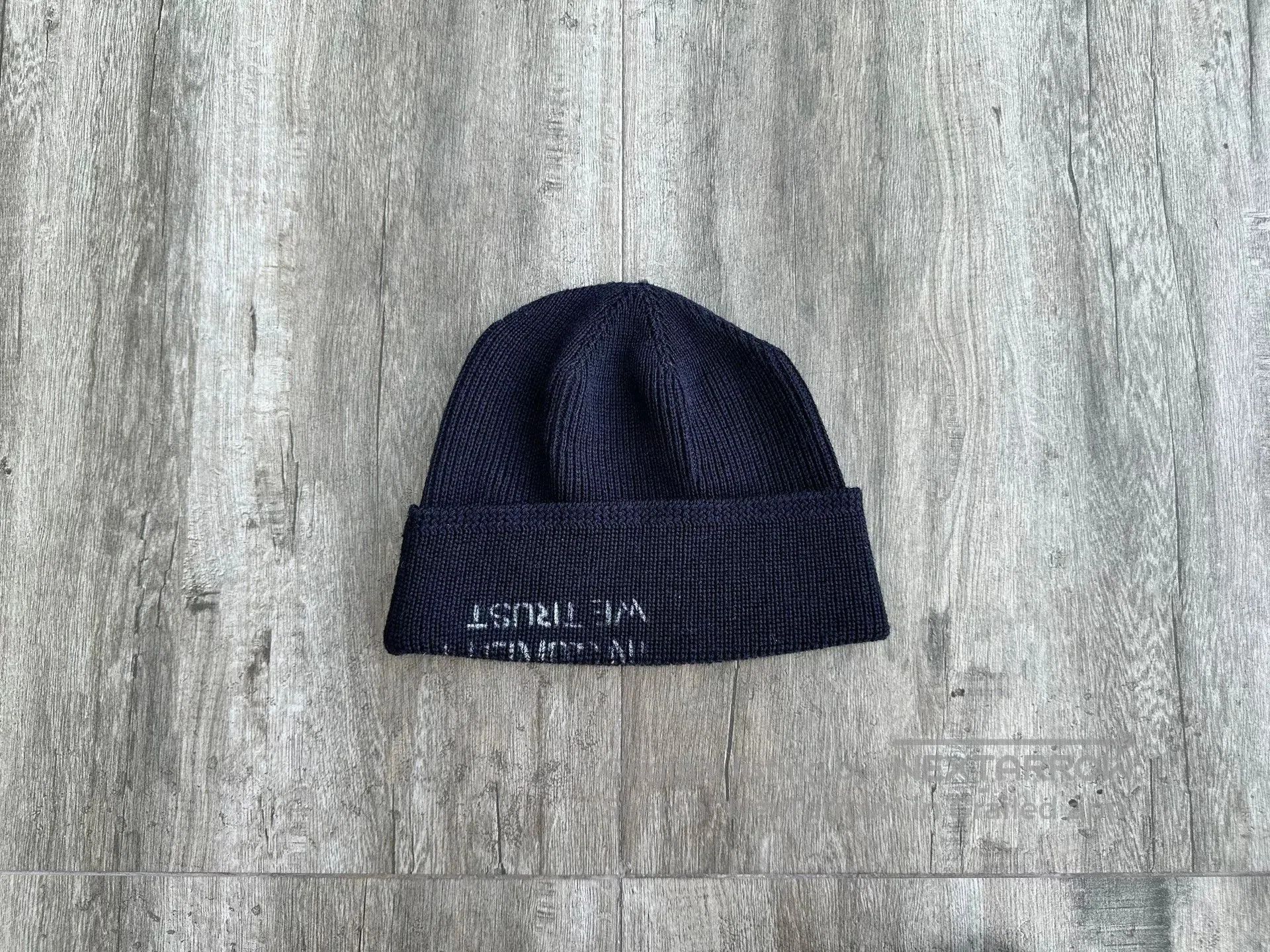 Visvim visvim wool blend watch cap beanie. Size ONE SIZE - 1 Thumbnail