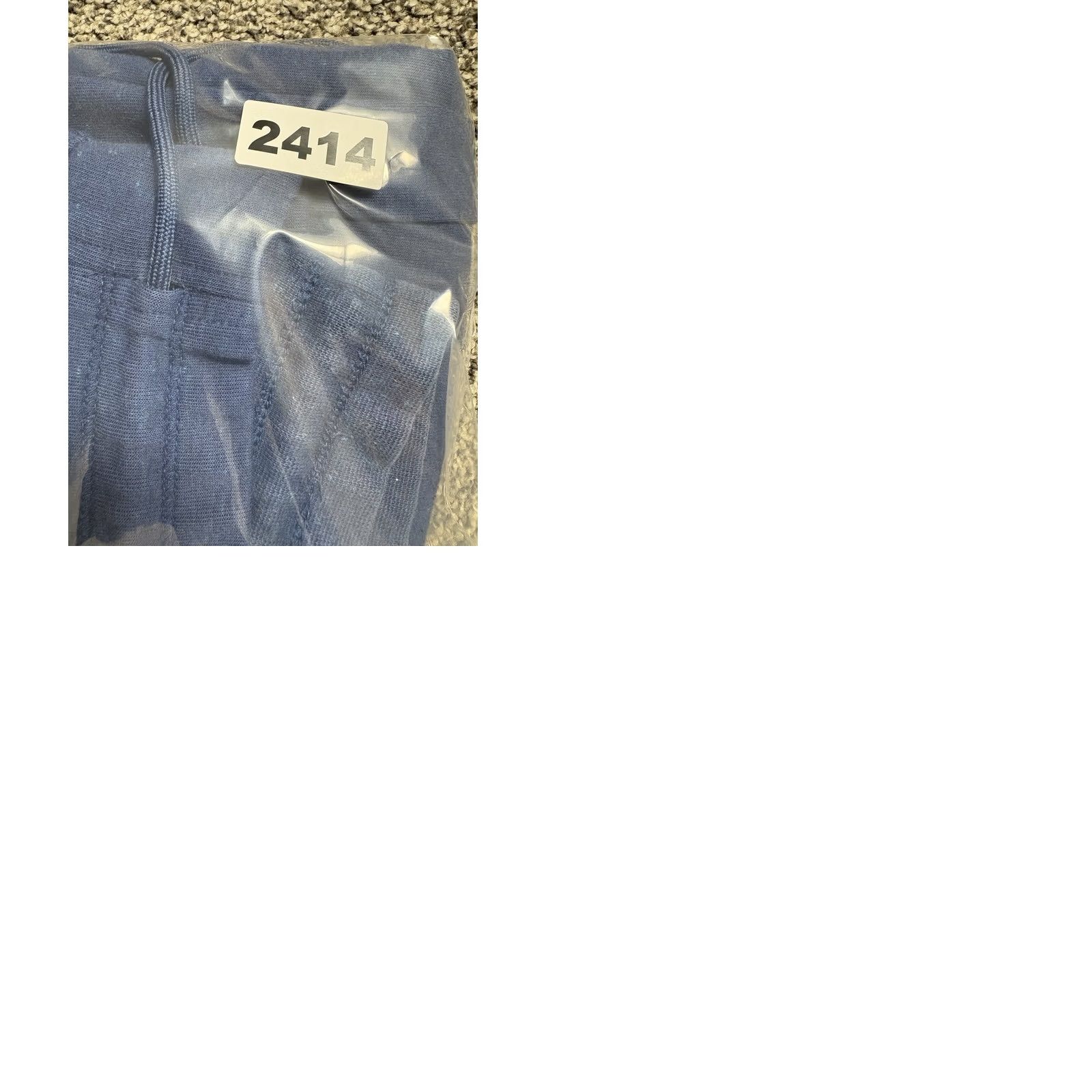 Nike VINTAGE NIKE Tech Sweatpants Women Small Blue Fleece Lined 803575 Size 28" / US 6 / IT 42 - 9 Thumbnail