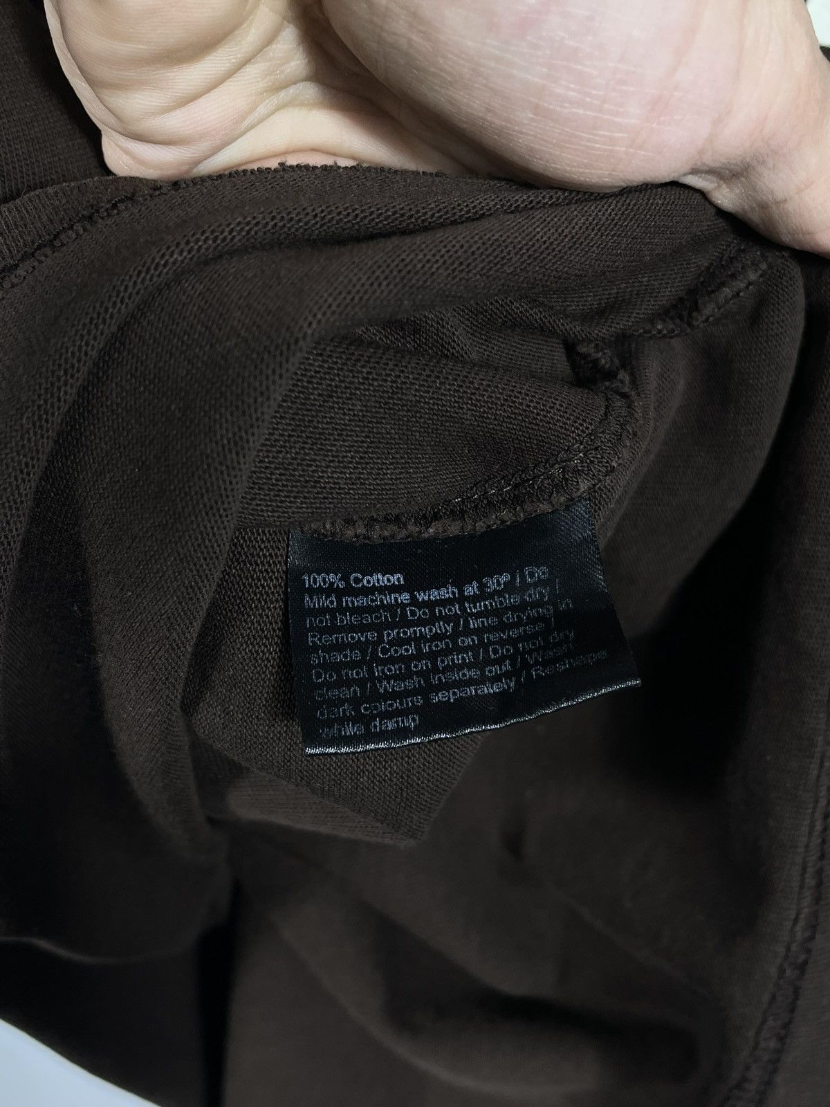 Represent Clo. Represent Brown Boxy Oversize Baggy Tee Big Logo Skate Swag Size US L / EU 52-54 / 3 - 11 Thumbnail