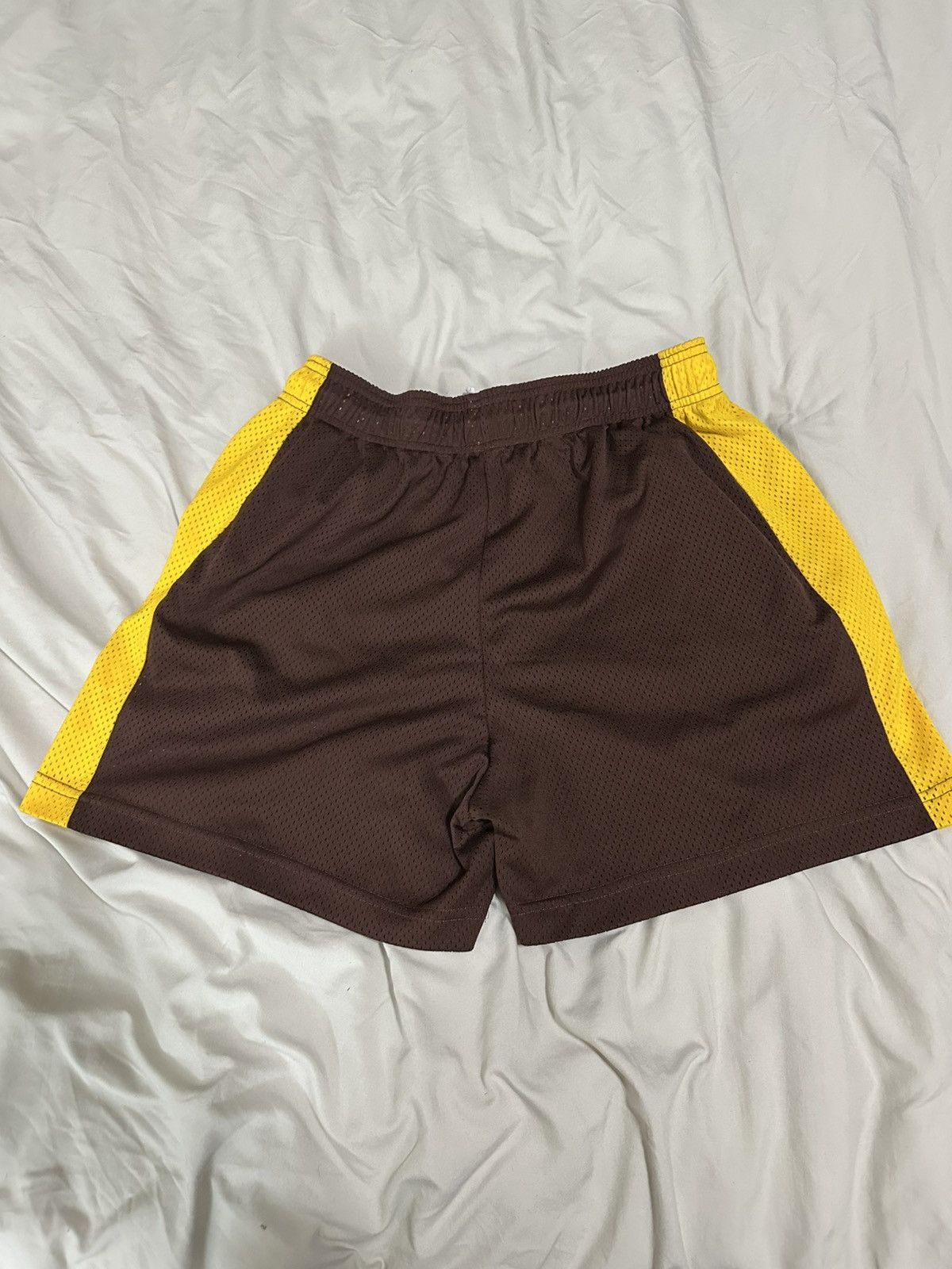 Eric Emanuel Eric emanuel Basketball Shorts Size US 32 / EU 48 - 2 Thumbnail