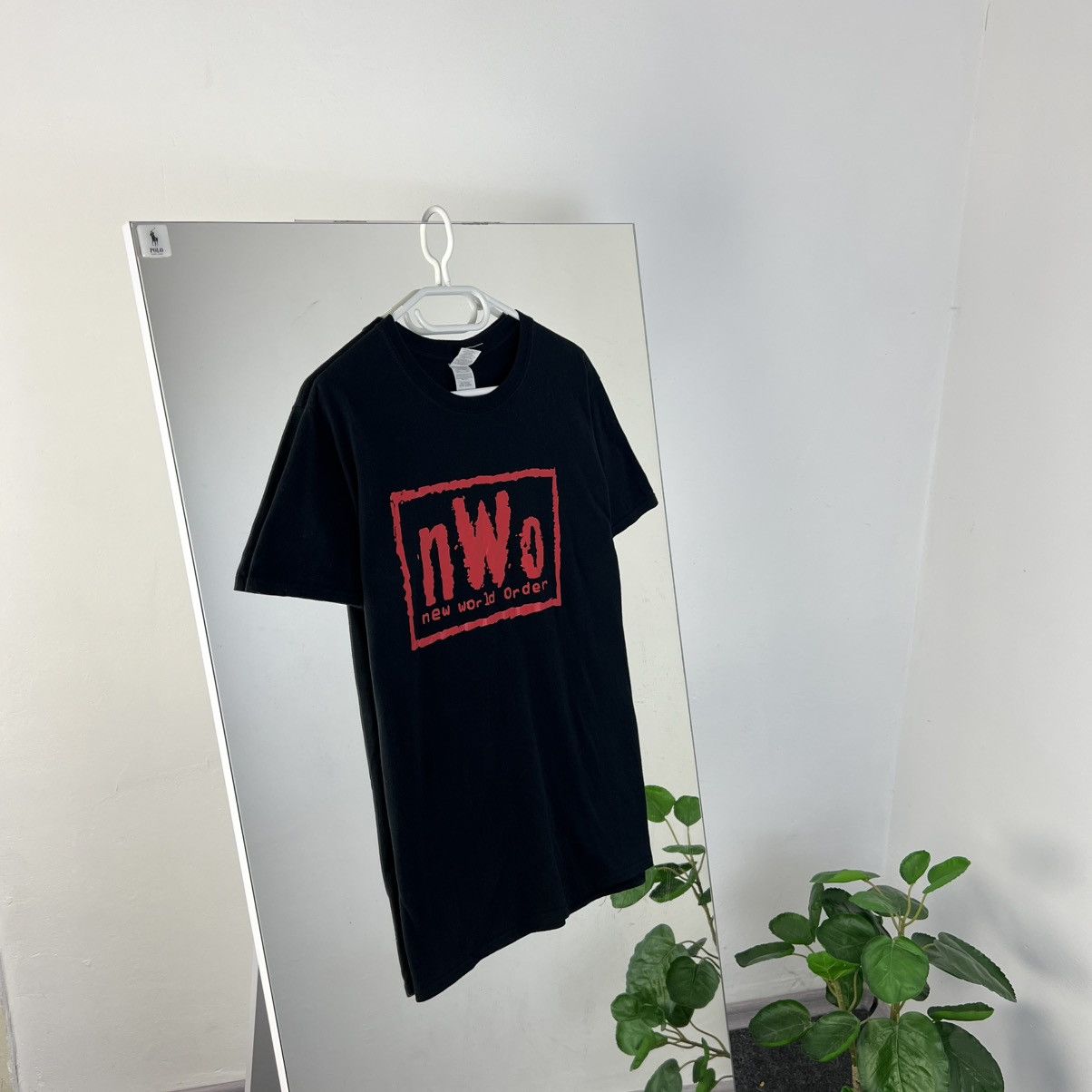 WWE Vintage WWE NWO New Order World Wrestlemania T-Shirt Size US L / EU 52-54 / 3 - 1 Thumbnail