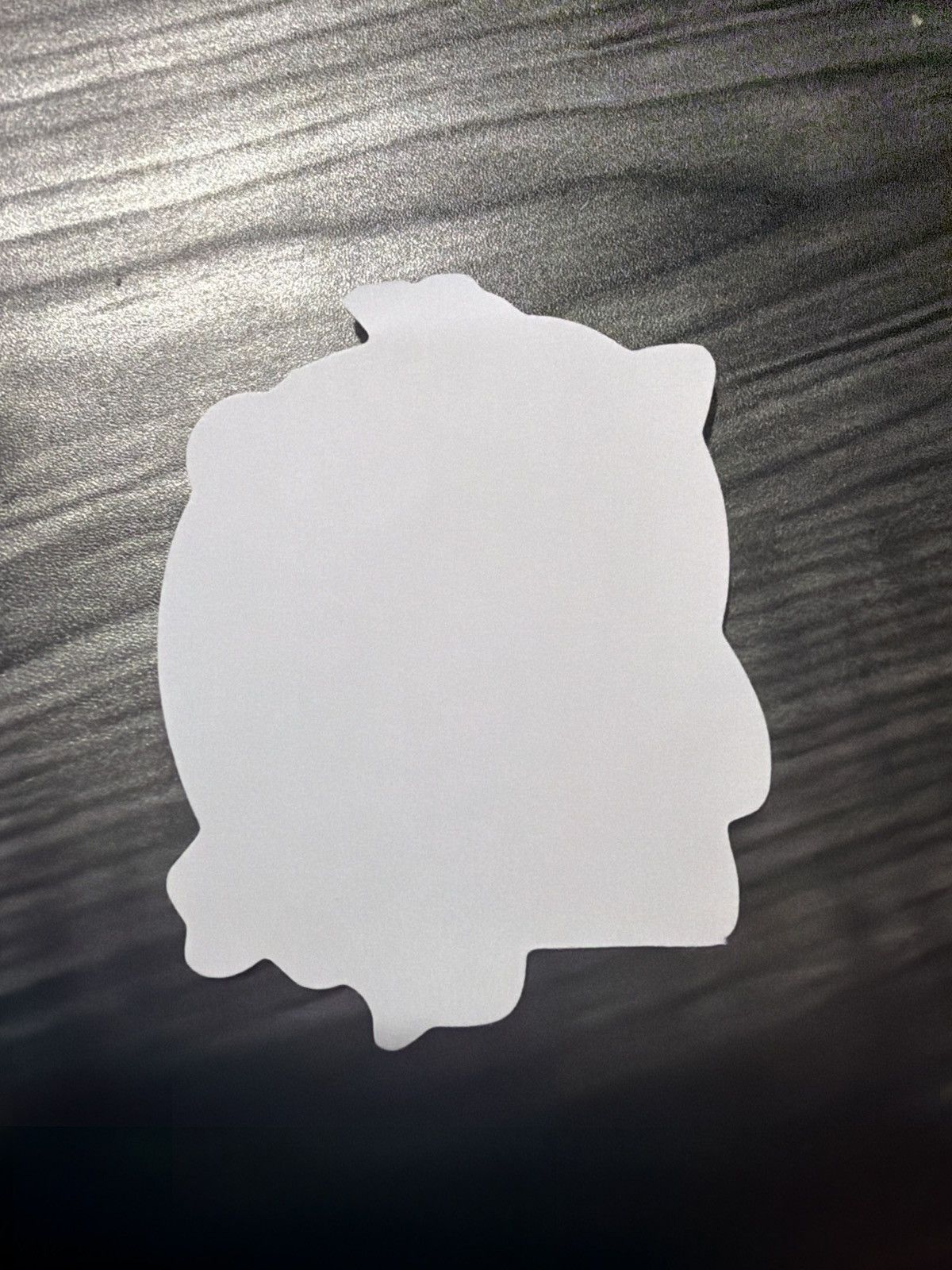 Hypebeast Music From Outer Space… Sticker Size ONE SIZE - 2 Thumbnail