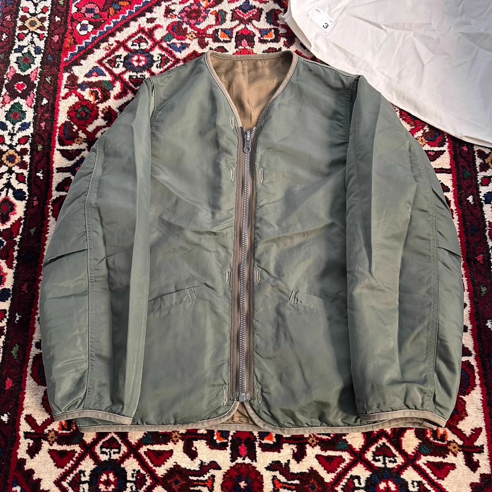 Visvim visvim 18ss iris jkt nylon 3 95+ new Size US L / EU 52-54 / 3 - 2 Thumbnail