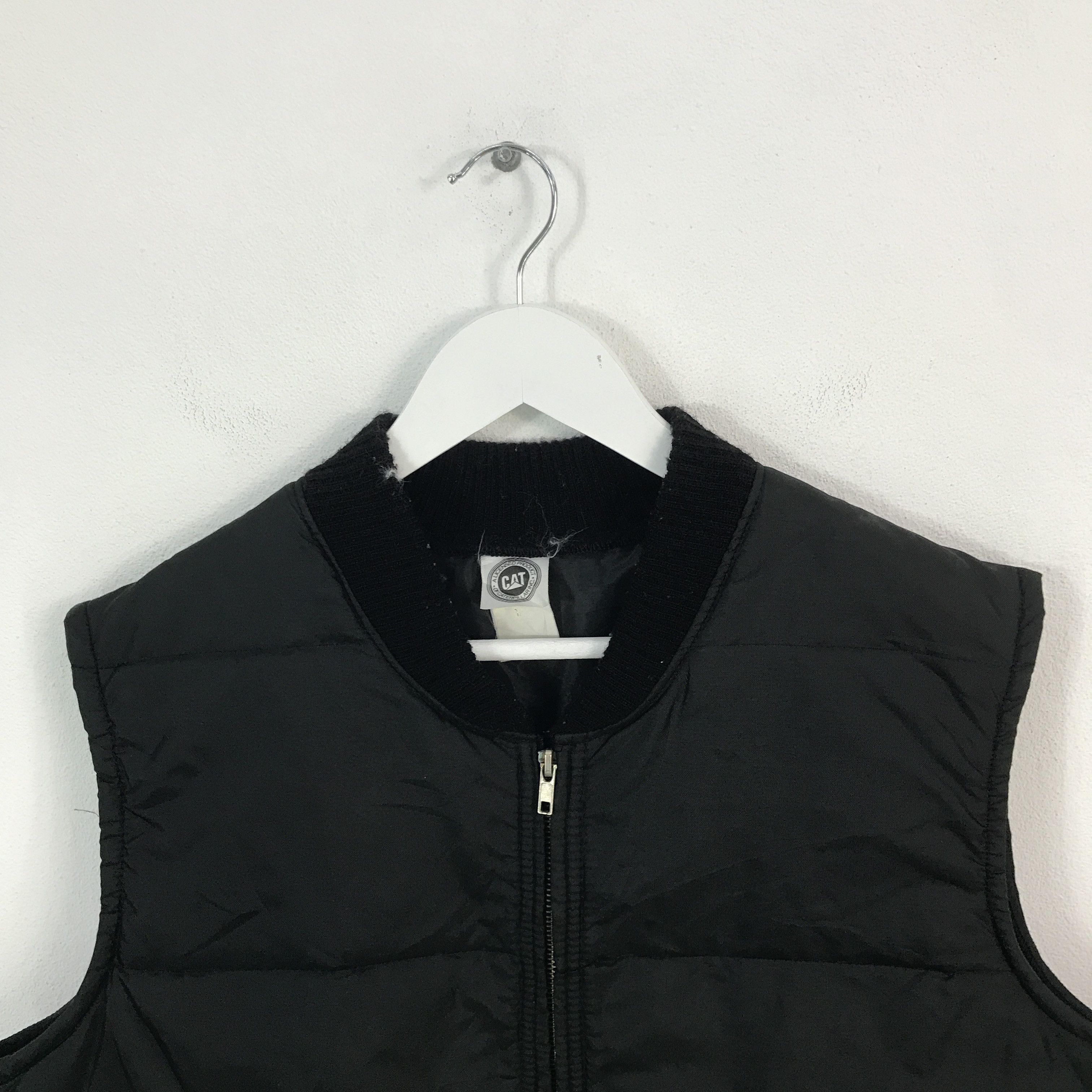 Caterpillar caterpillar vest Jacket Size US L / EU 52-54 / 3 - 2 Thumbnail