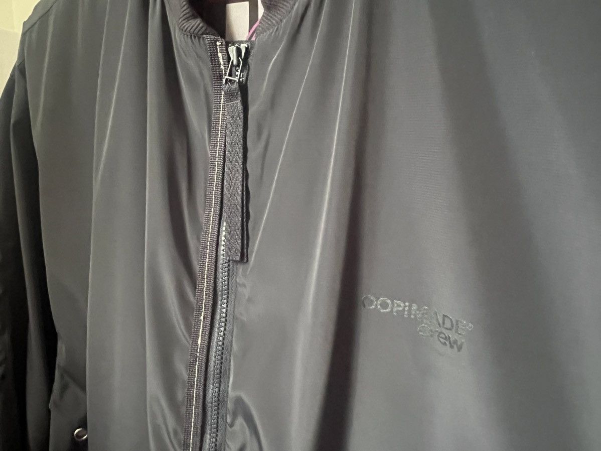 GOOPiMADE GOOPi-MADE x SUBCREW Sub-Utility Bomber Jacket “RGW-01B” Size US L / EU 52-54 / 3 - 10 Thumbnail
