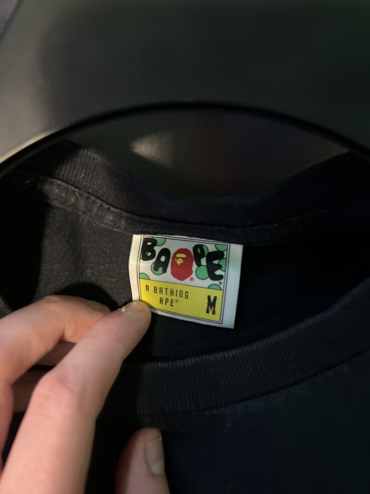 Bape By bathing ape, ape head Size US M / EU 48-50 / 2 - 4 Thumbnail
