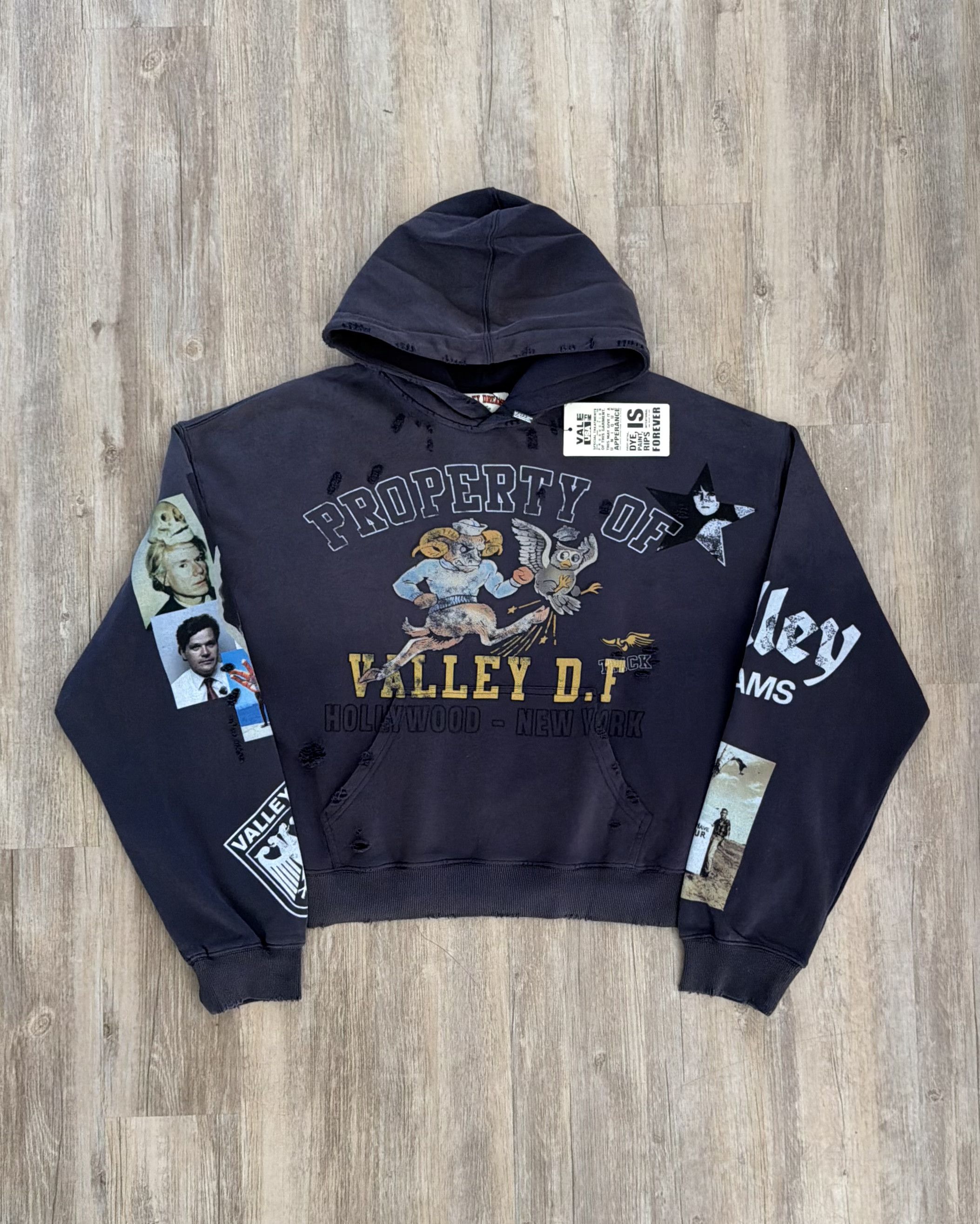 Vale Vale Property Hoodie Size US XL / EU 56 / 4 - 1 Thumbnail