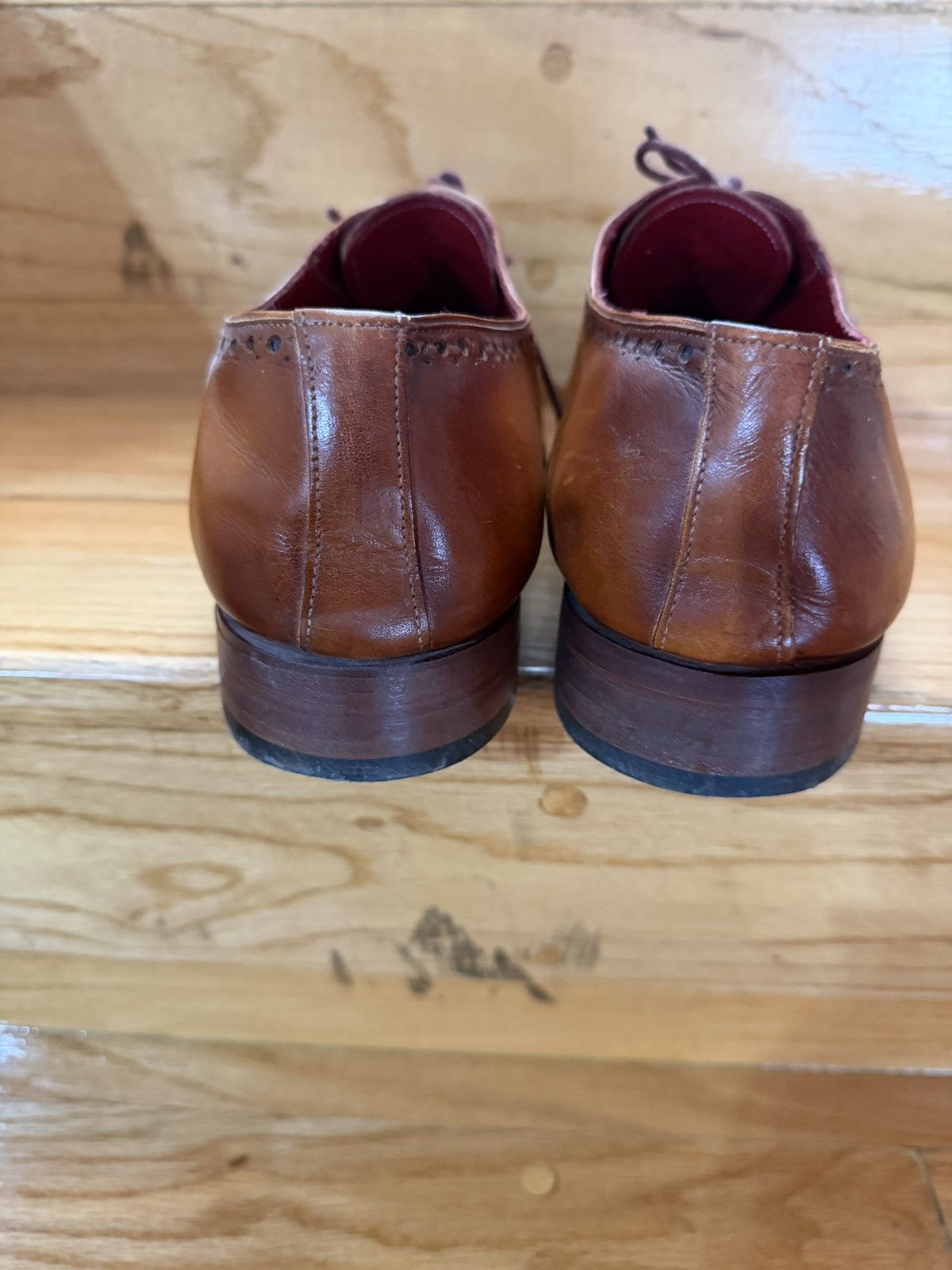 Other Paul Parkmann Hand made Shoes Size US 10 / EU 43 - 4 Thumbnail