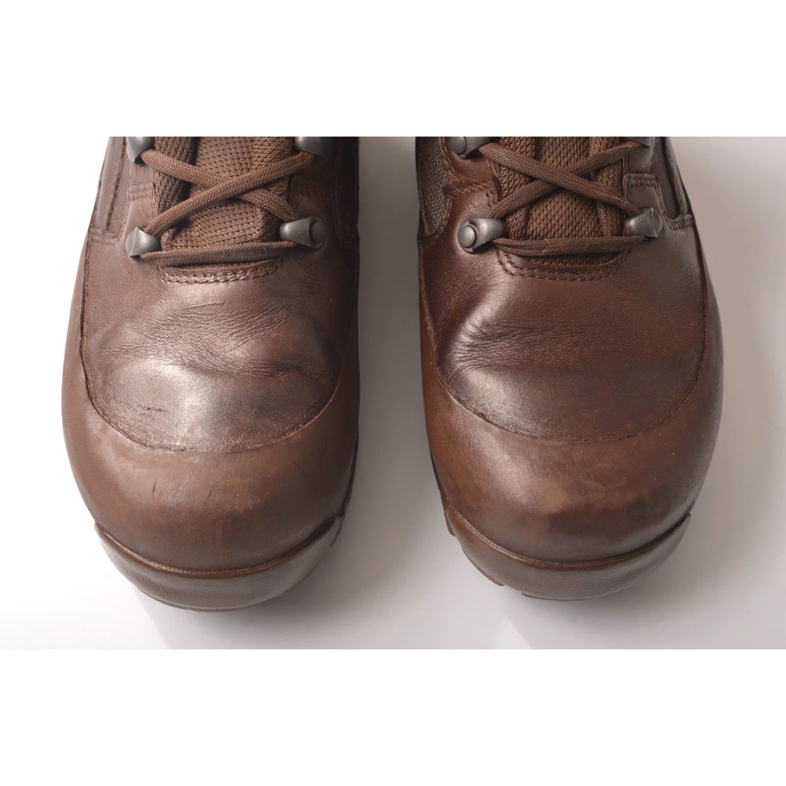 Vintage Haix Boots Combat High Liability Male Brown Size US 8 / UK 7 / EU 41 Boots Mens Brown 8 7 41 Combat High Liability Size US 7 / EU 40 - 3 Thumbnail