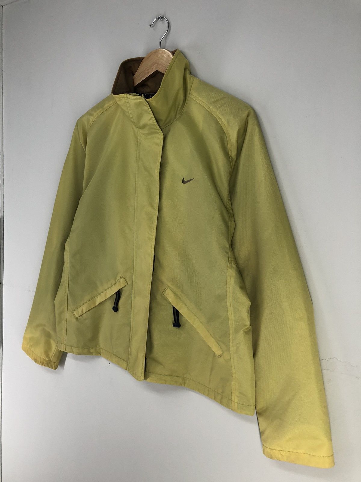 Nike Vintage 90s Nike Windbreaker Faded Jacket Size US M / EU 48-50 / 2 - 7 Thumbnail