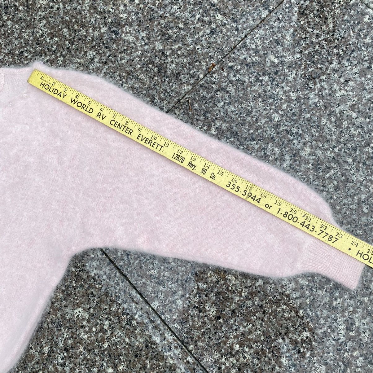 Vintage Vintage angora sweater Size M / US 6-8 / IT 42-44 - 4 Thumbnail