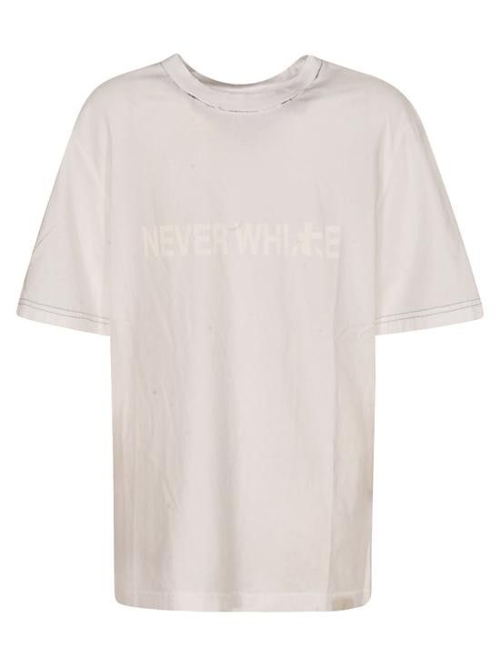Premiata PREMIATA Men T-Shirts PR364 ATHENS 020 White Size US XL / EU 56 / 4 - 1 Thumbnail