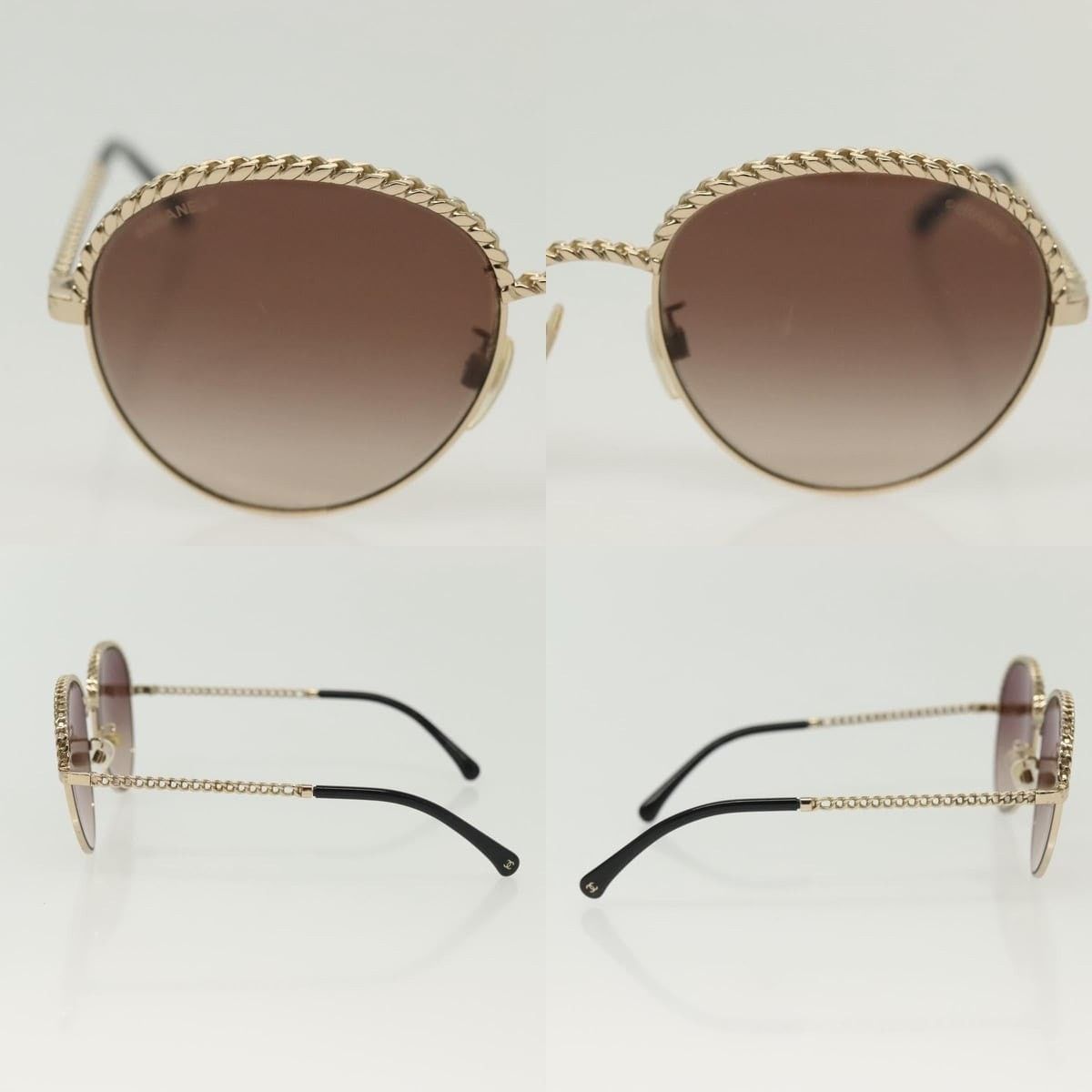 Chanel Chanel CC 5017S Sunglasses Size ONE SIZE - 3 Thumbnail