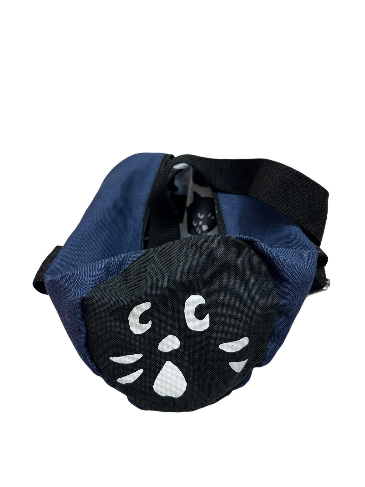 Issey Miyake RARE ‼️ Issey Miyake Ne-net "CAT" Boston Sling Bag 🇯🇵 Size ONE SIZE - 5 Thumbnail
