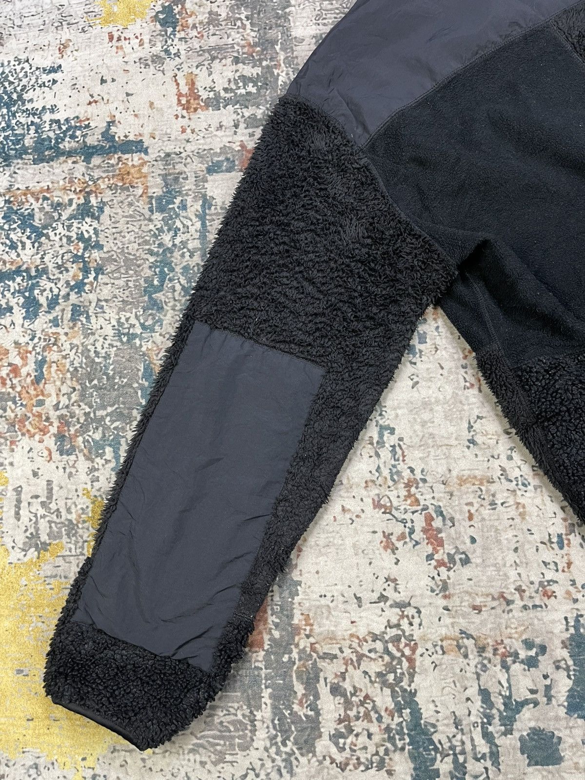Engineered Garments × Uniqlo Engineered Garments x Uniqlo Multi Fleece Jacket Size US XL / EU 56 / 4 - 8 Thumbnail