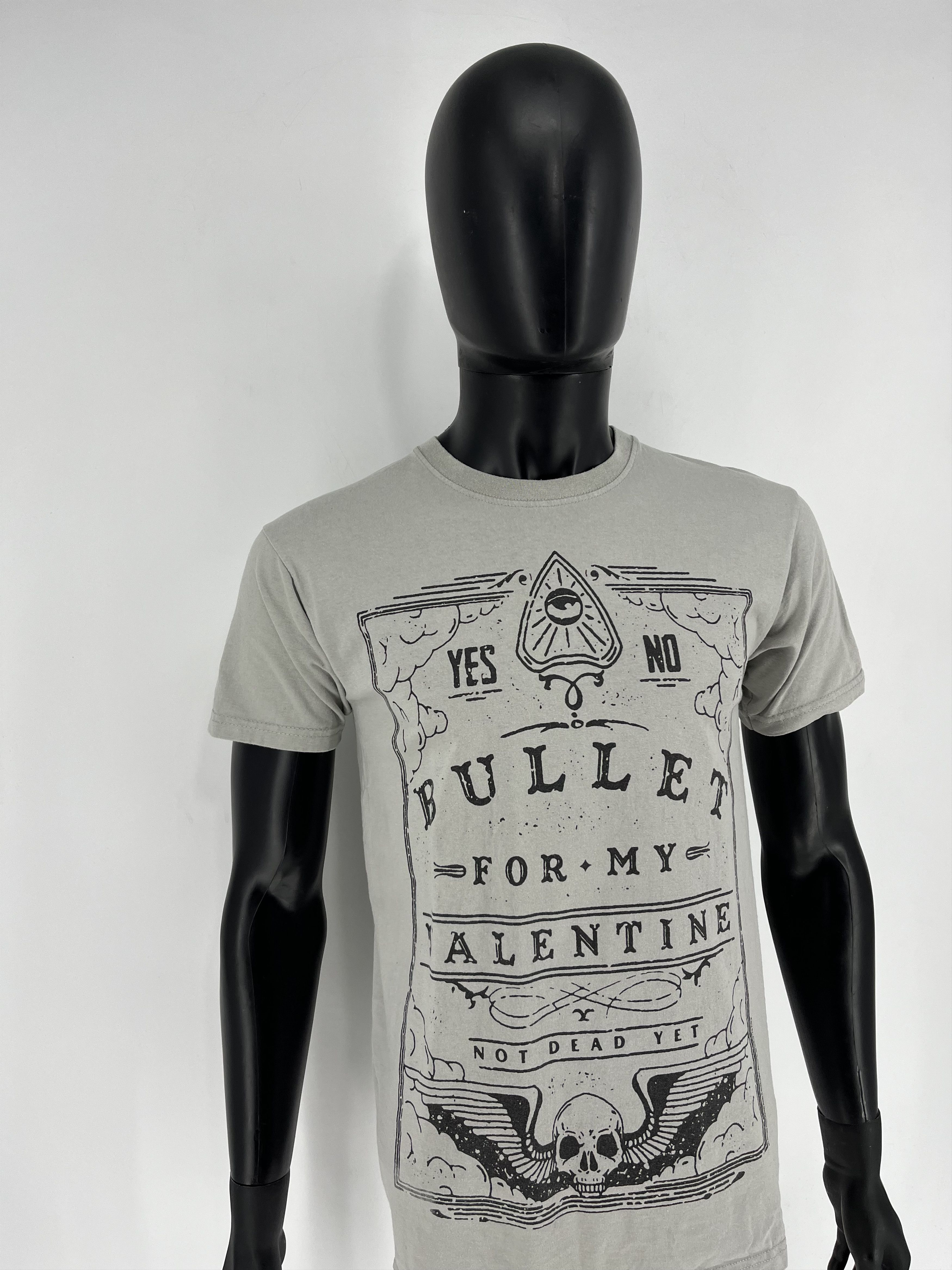 Band Tees Vintage Y2K Bullet For My Valentine Dead Tee Band Rock tee Size US S / EU 44-46 / 1 - 3 Thumbnail