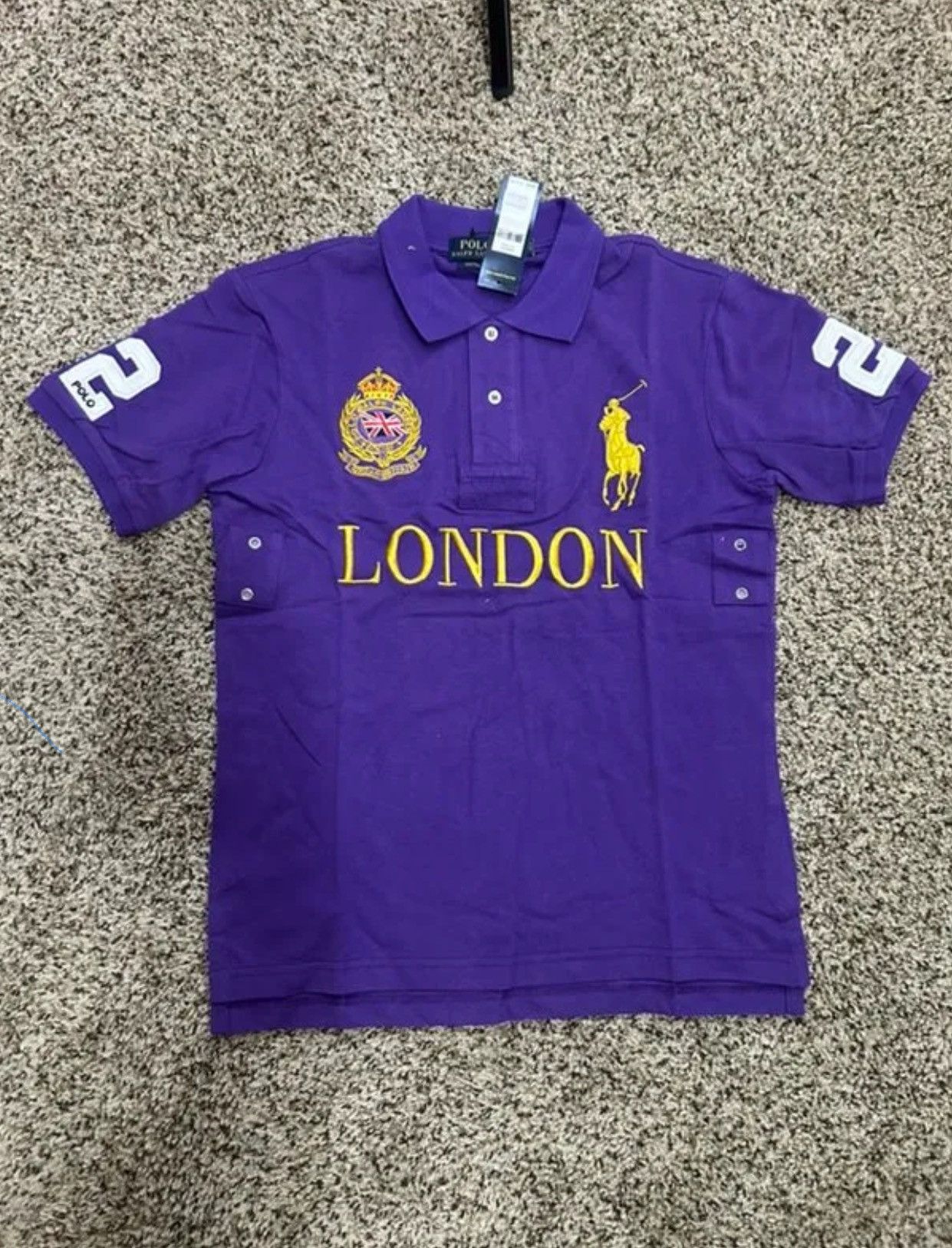 Polo Ralph Lauren London | Grailed