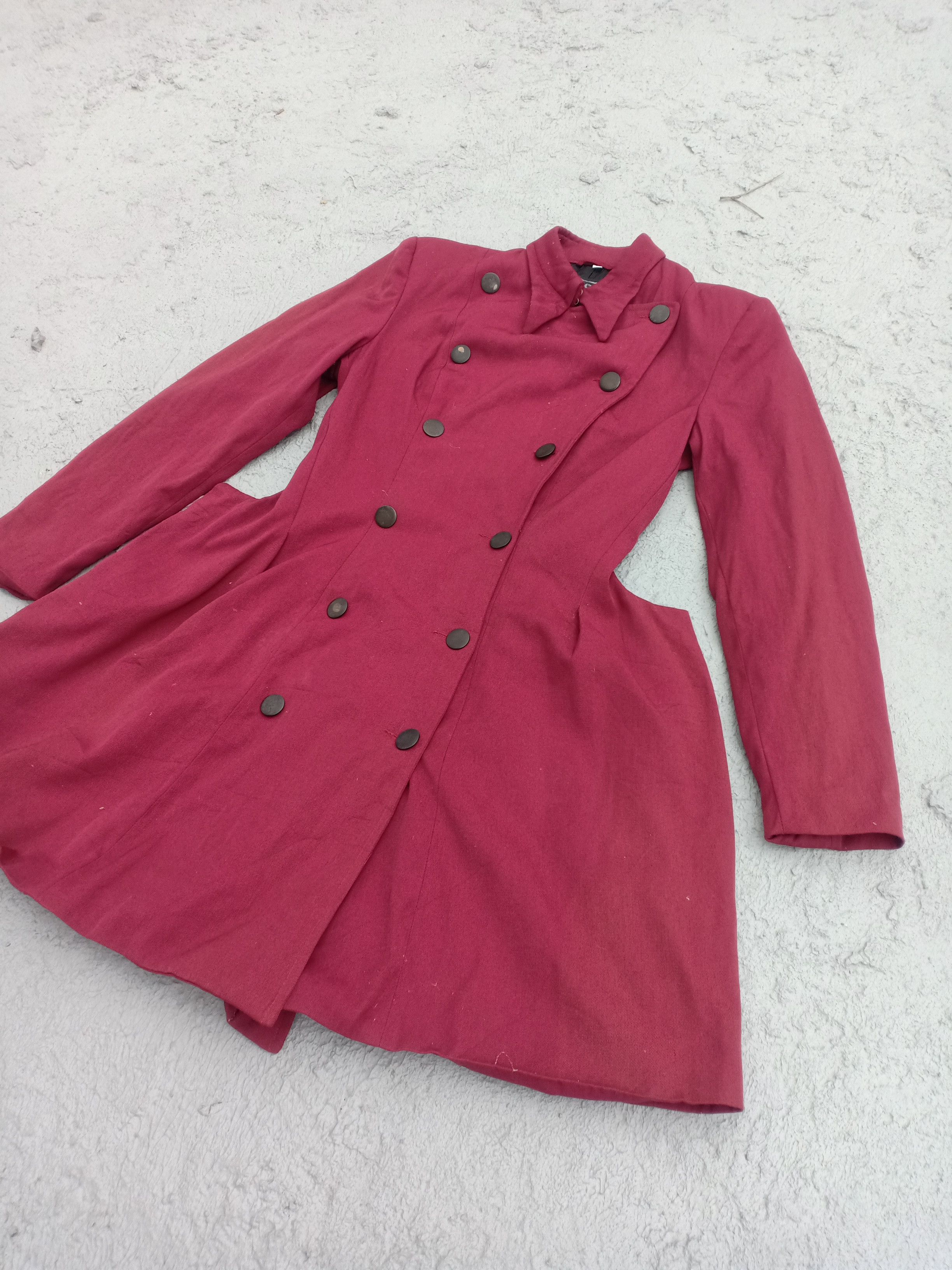 Marithe + Francois Girbaud MARITHE FRANCOIS GIRBAUD vintage dress Size M / US 6-8 / IT 42-44 - 2 Thumbnail
