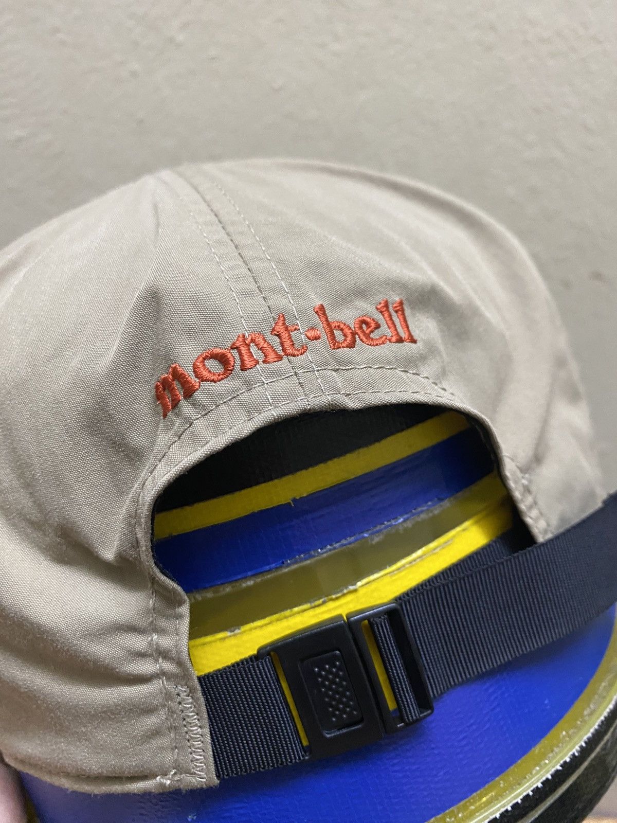 Montbell MONTBELL OUTDOOR CAP Size ONE SIZE - 2 Thumbnail
