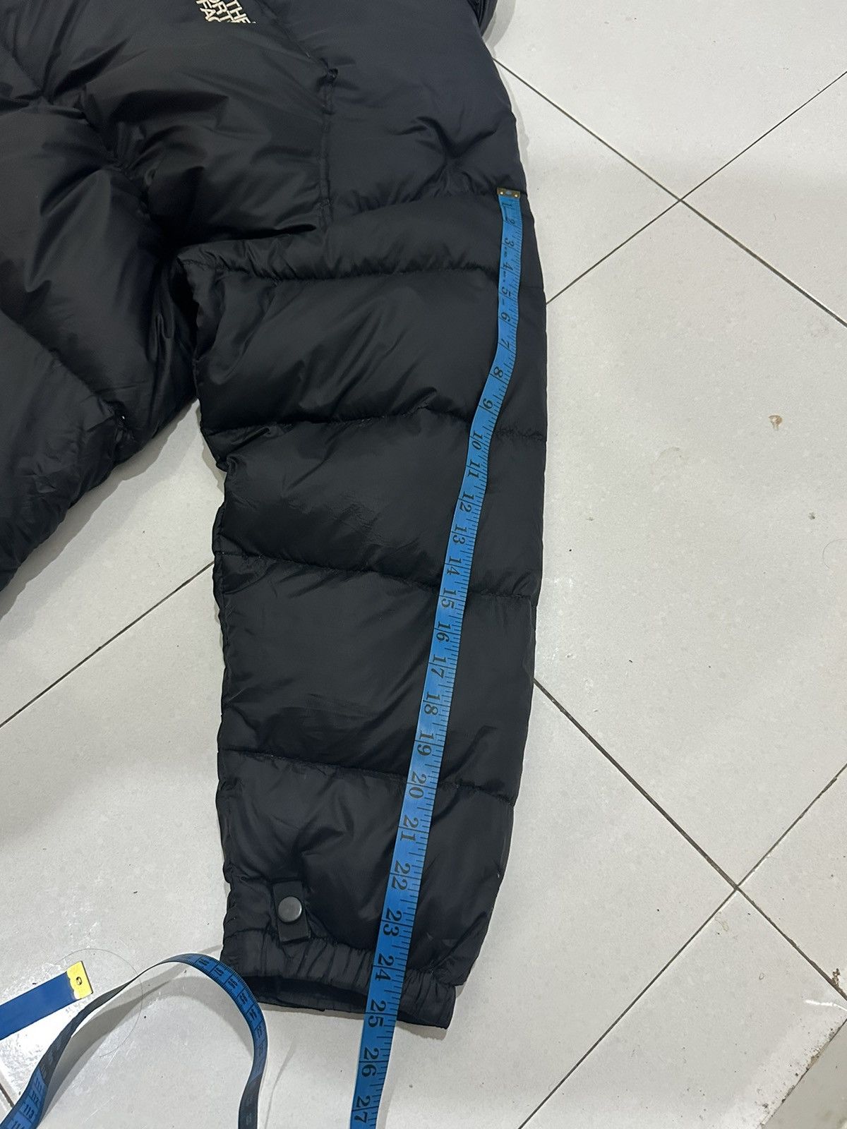 The North Face 1996 The North Face Nuptse 700 Puffer Jacket Size US XL / EU 56 / 4 - 23 Thumbnail