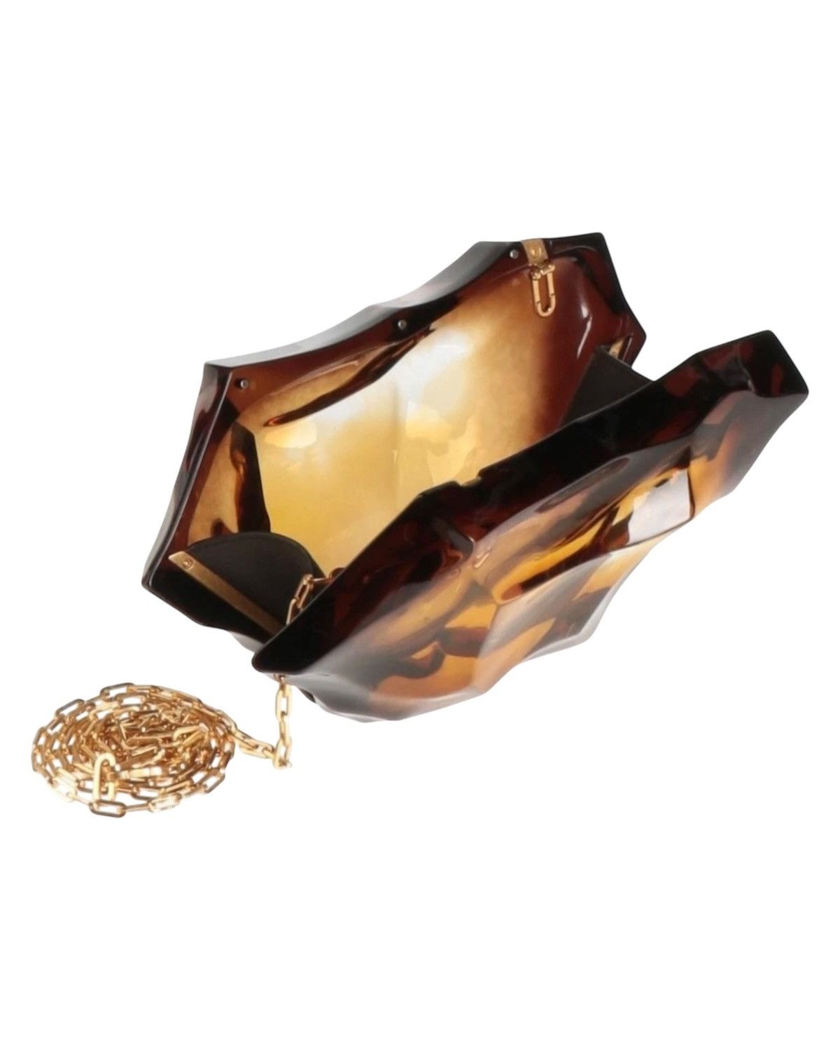 Bottega Veneta Bottega Veneta Amber Clutch Size ONE SIZE - 4 Thumbnail