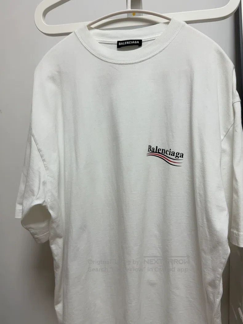 Balenciaga Balenciaga short sleeves Size US S / EU 44-46 / 1 - 1 Thumbnail