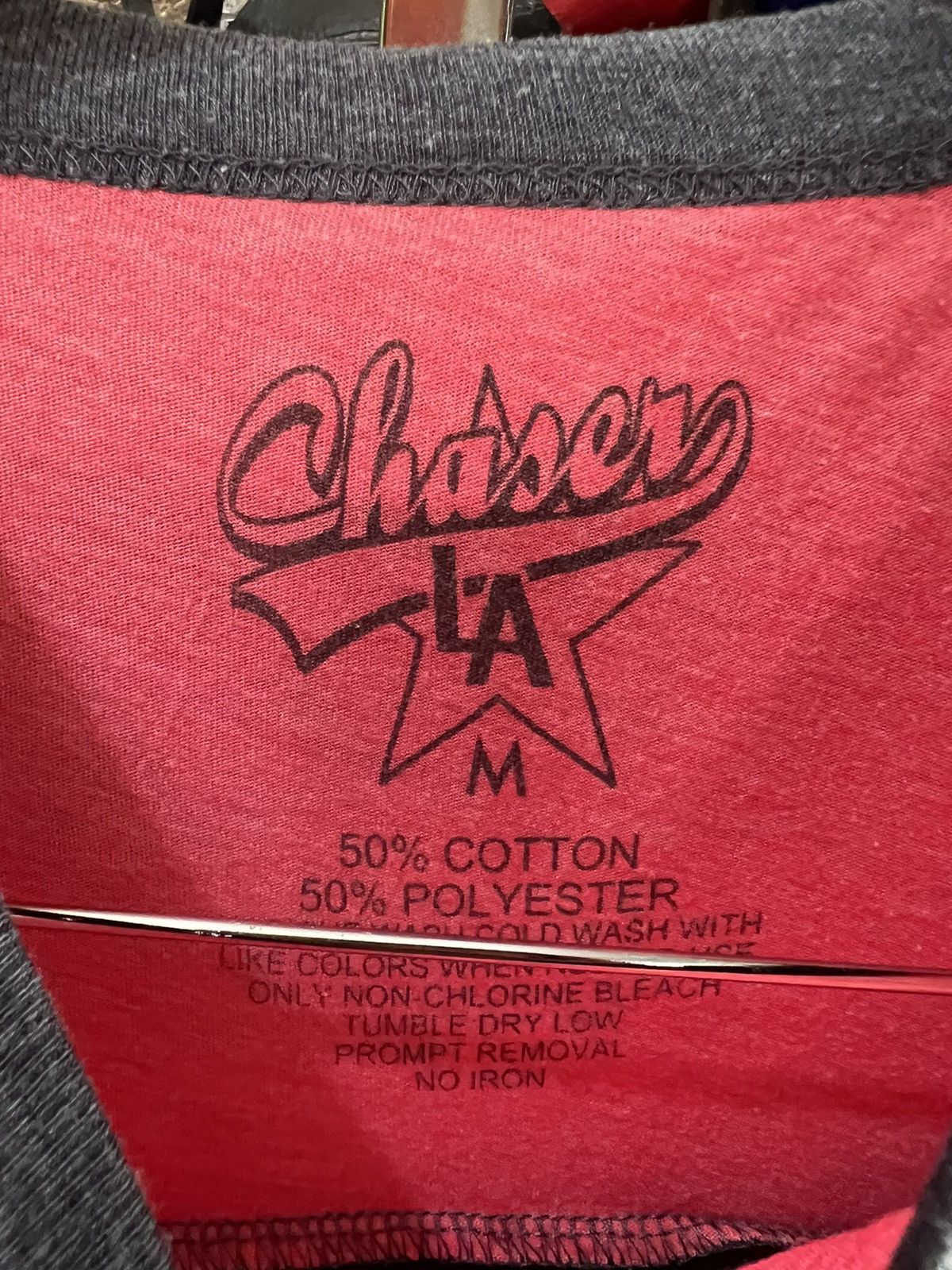 AC/DC 🔥Chaser LA ACDC US Tour 1982 Size XXS / US 00 / IT 34 - 8 Thumbnail