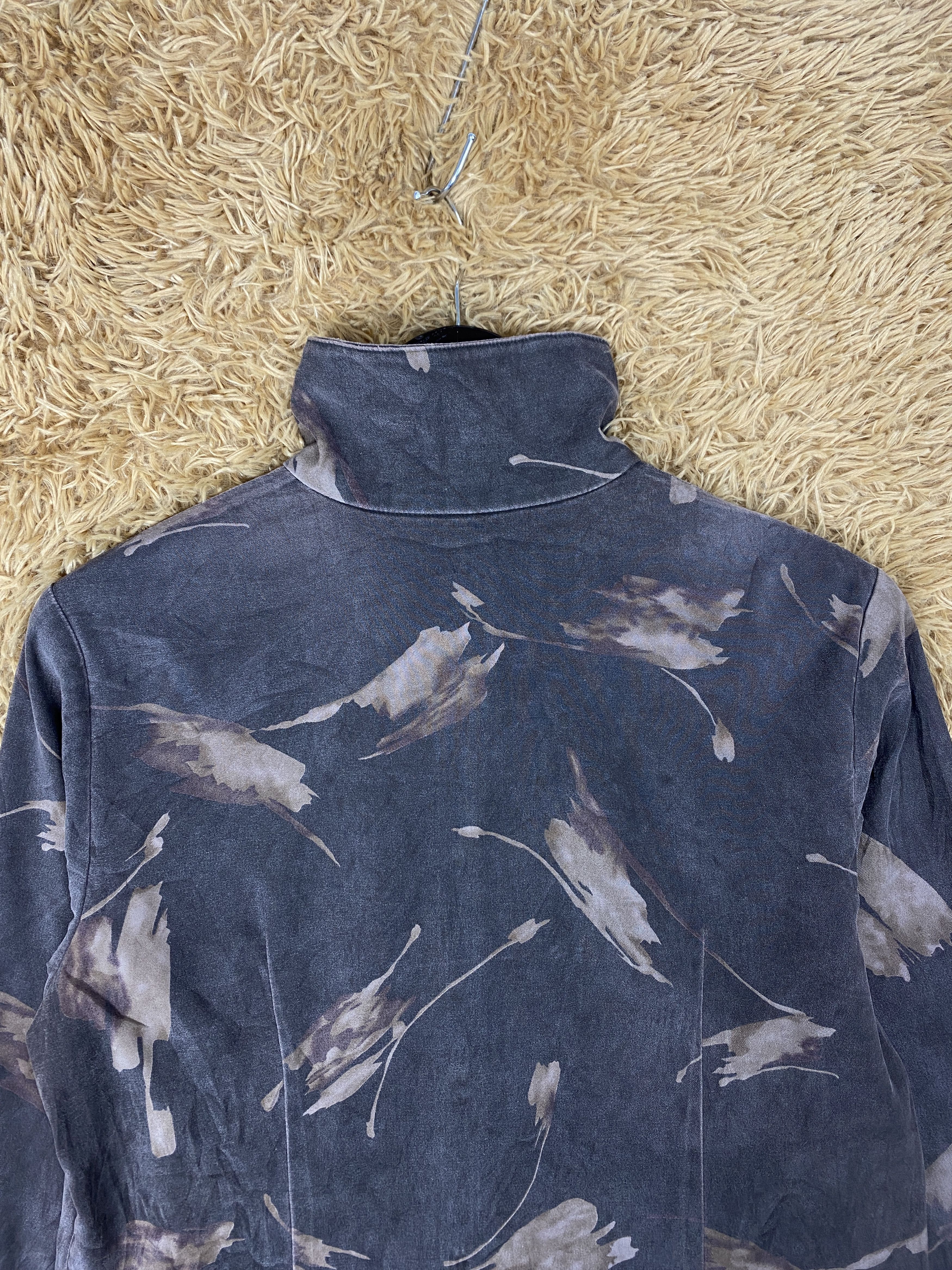 Japanese Brand Vintage Japanese Brand Button Up Jacket PJ2612 Size US M / EU 48-50 / 2 - 6 Thumbnail