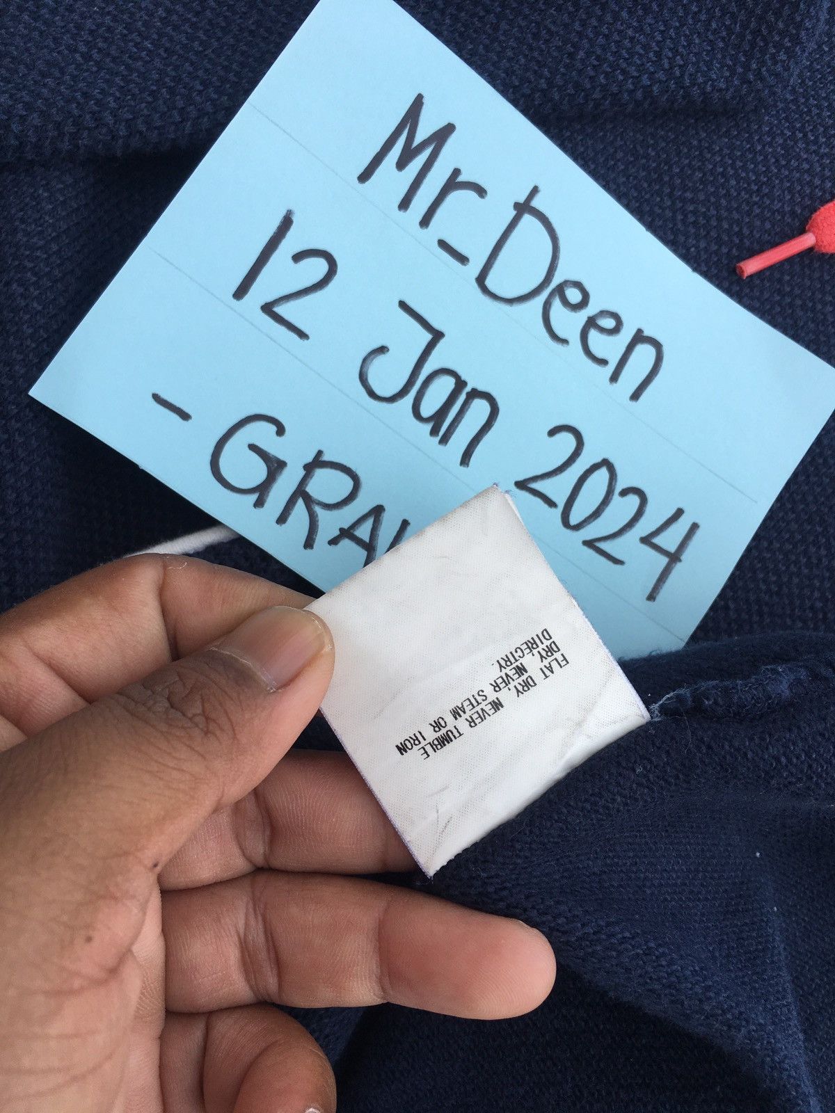 Undercover Rare Vintage Undercover for rebels Hoodie Size US M / EU 48-50 / 2 - 19 Thumbnail